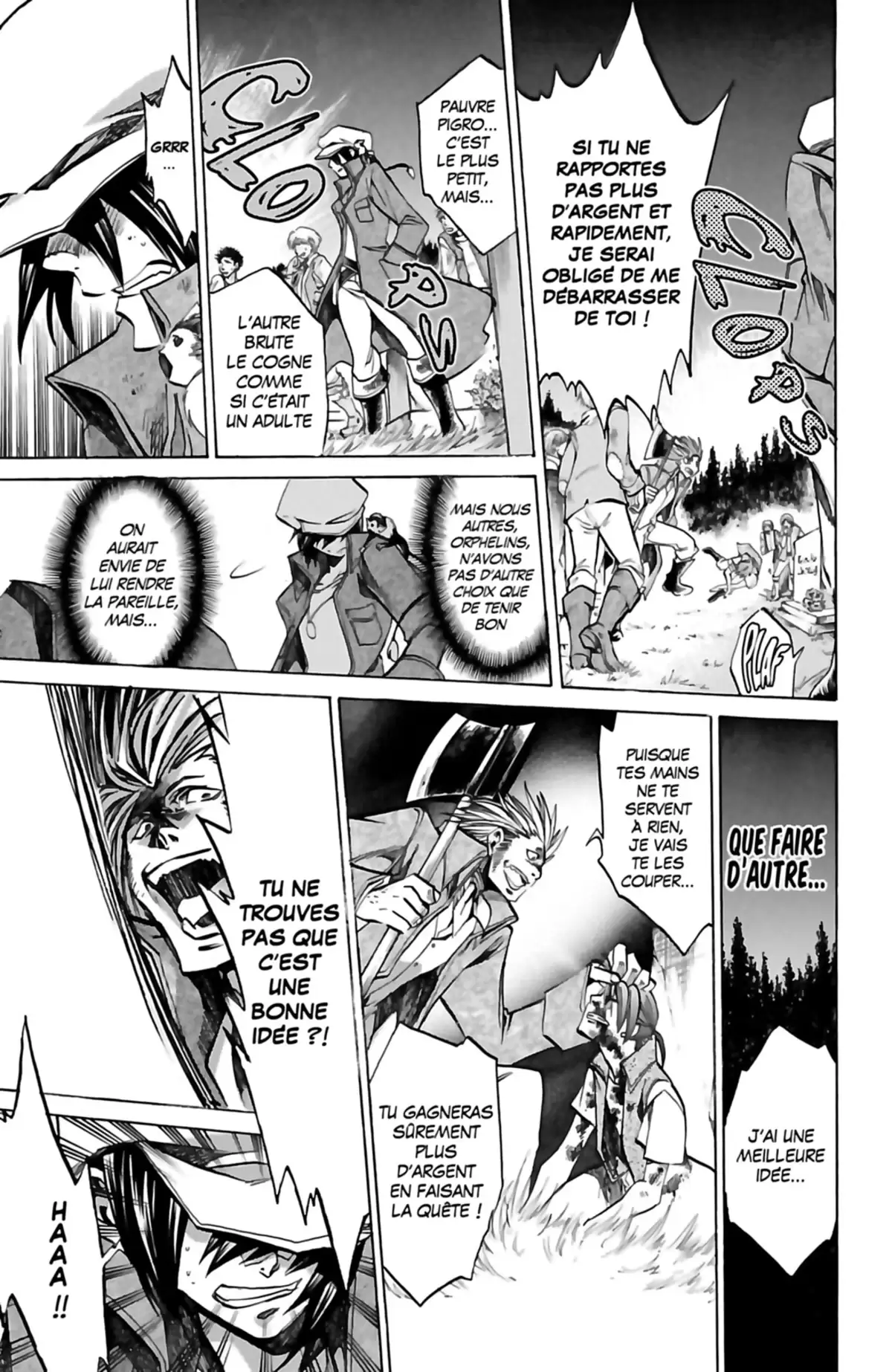 Saint Seiya – The Lost Canvas – Chronicles Volume 4 page 17