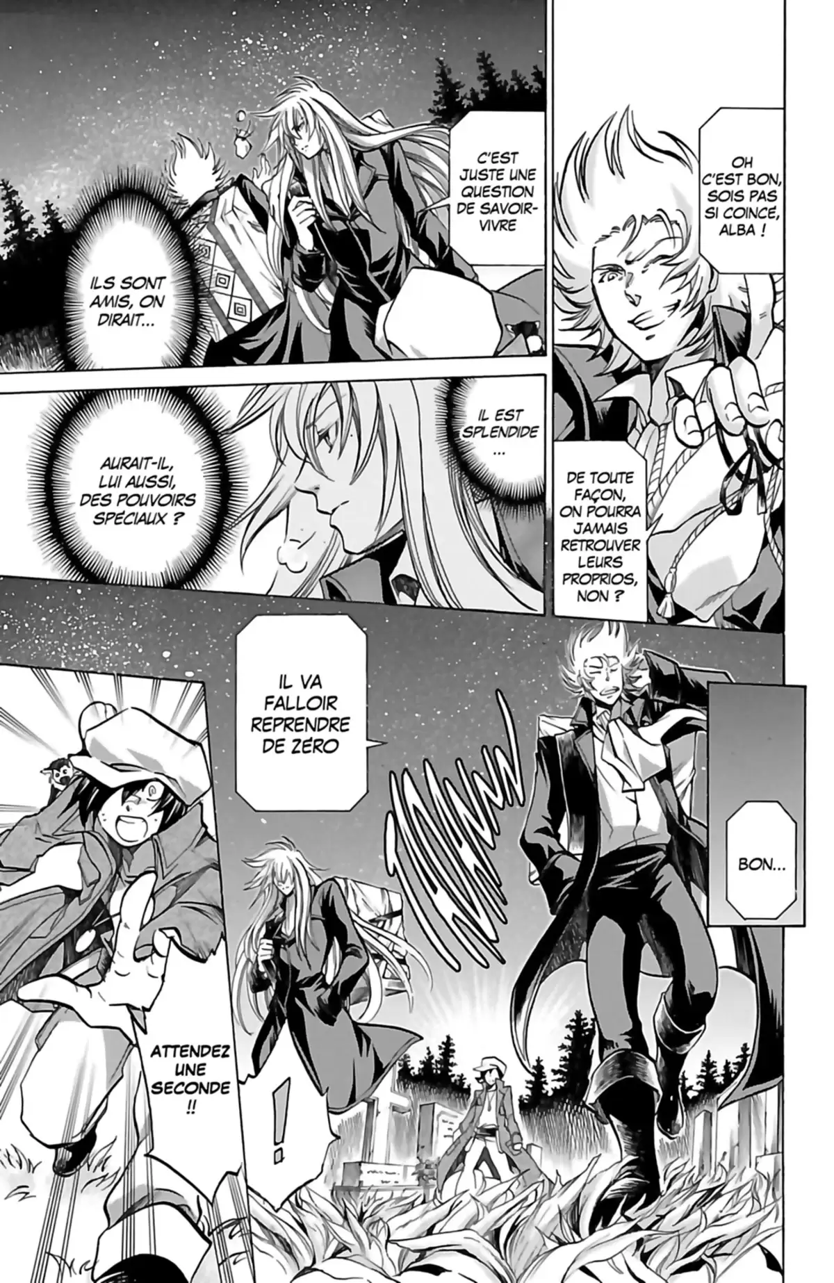 Saint Seiya – The Lost Canvas – Chronicles Volume 4 page 34