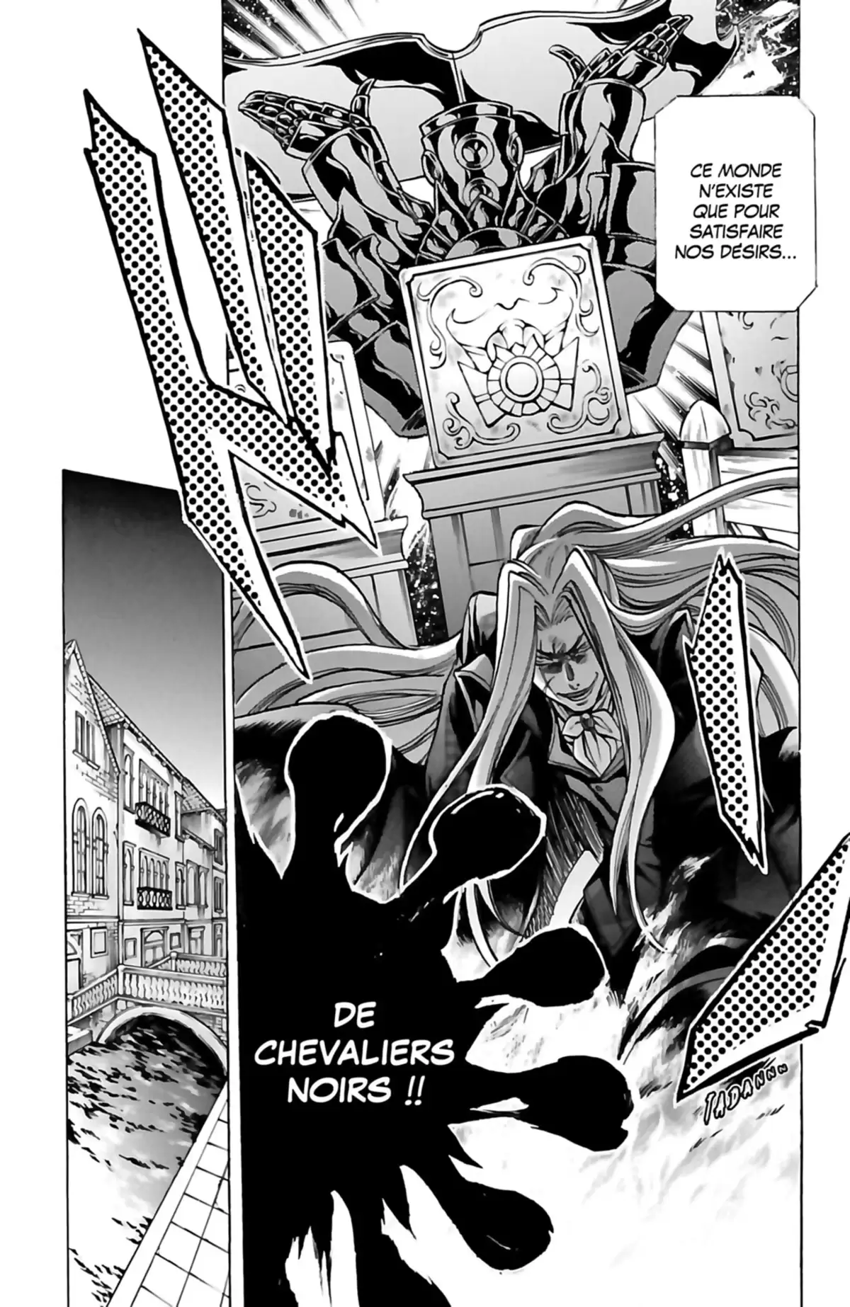 Saint Seiya – The Lost Canvas – Chronicles Volume 4 page 42