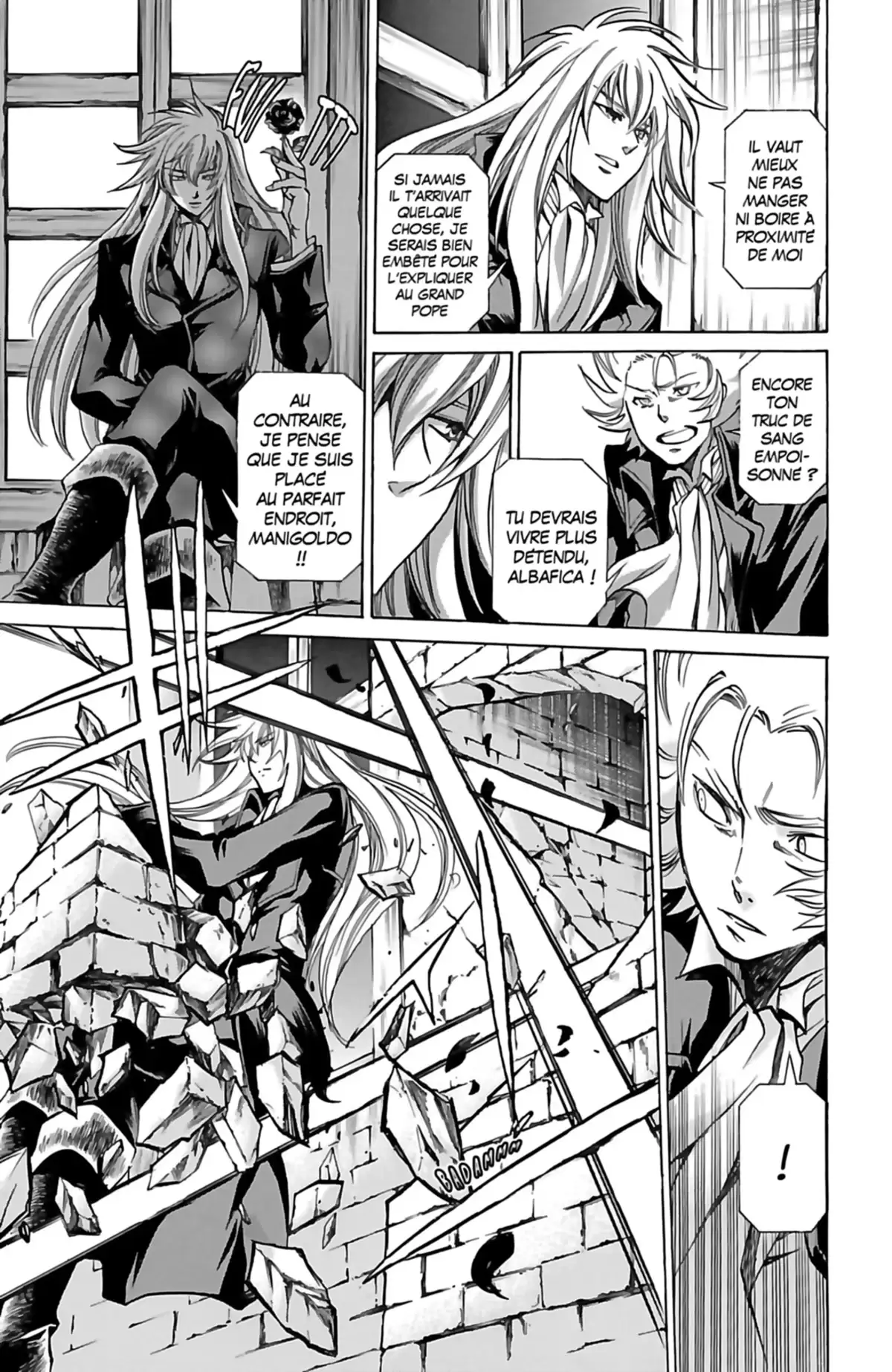 Saint Seiya – The Lost Canvas – Chronicles Volume 4 page 44