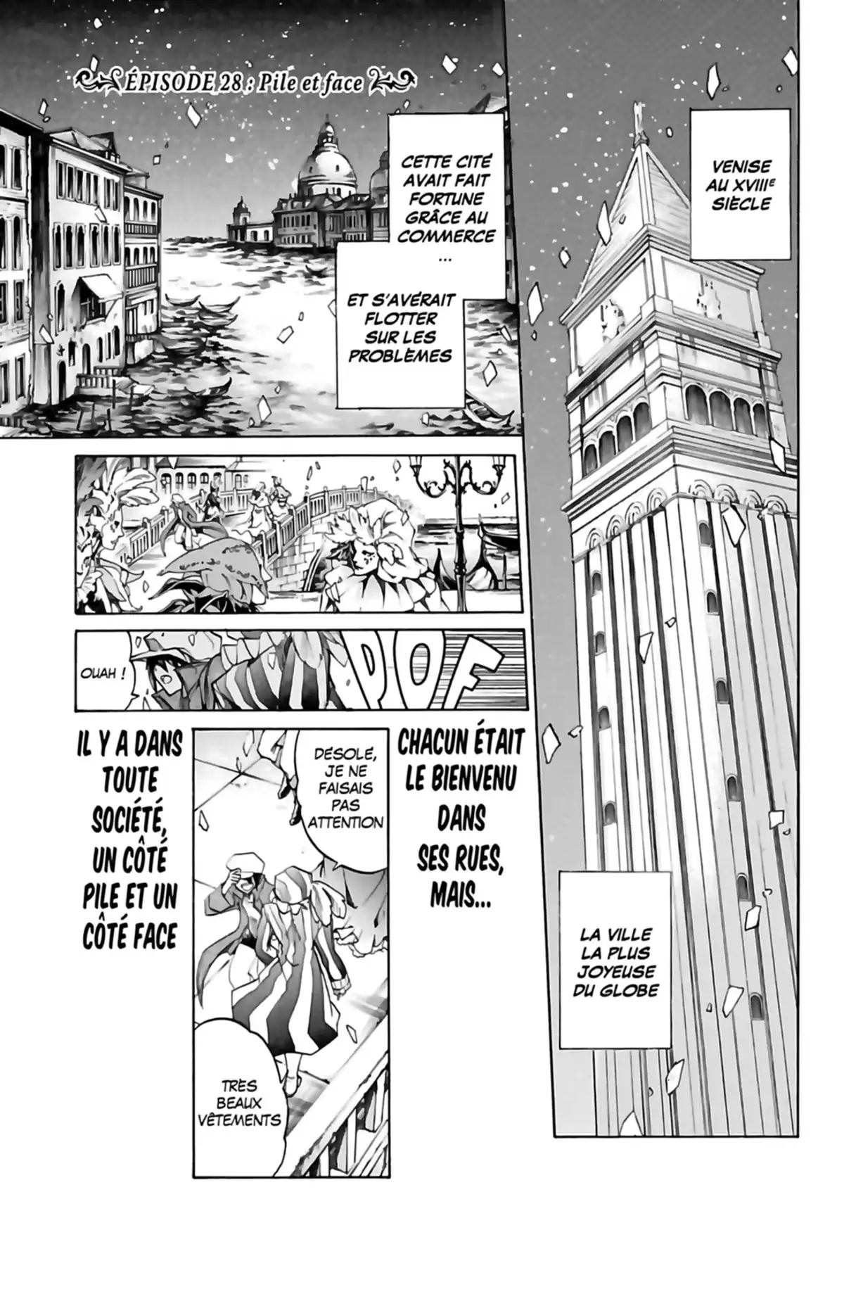 Saint Seiya – The Lost Canvas – Chronicles Volume 4 page 7