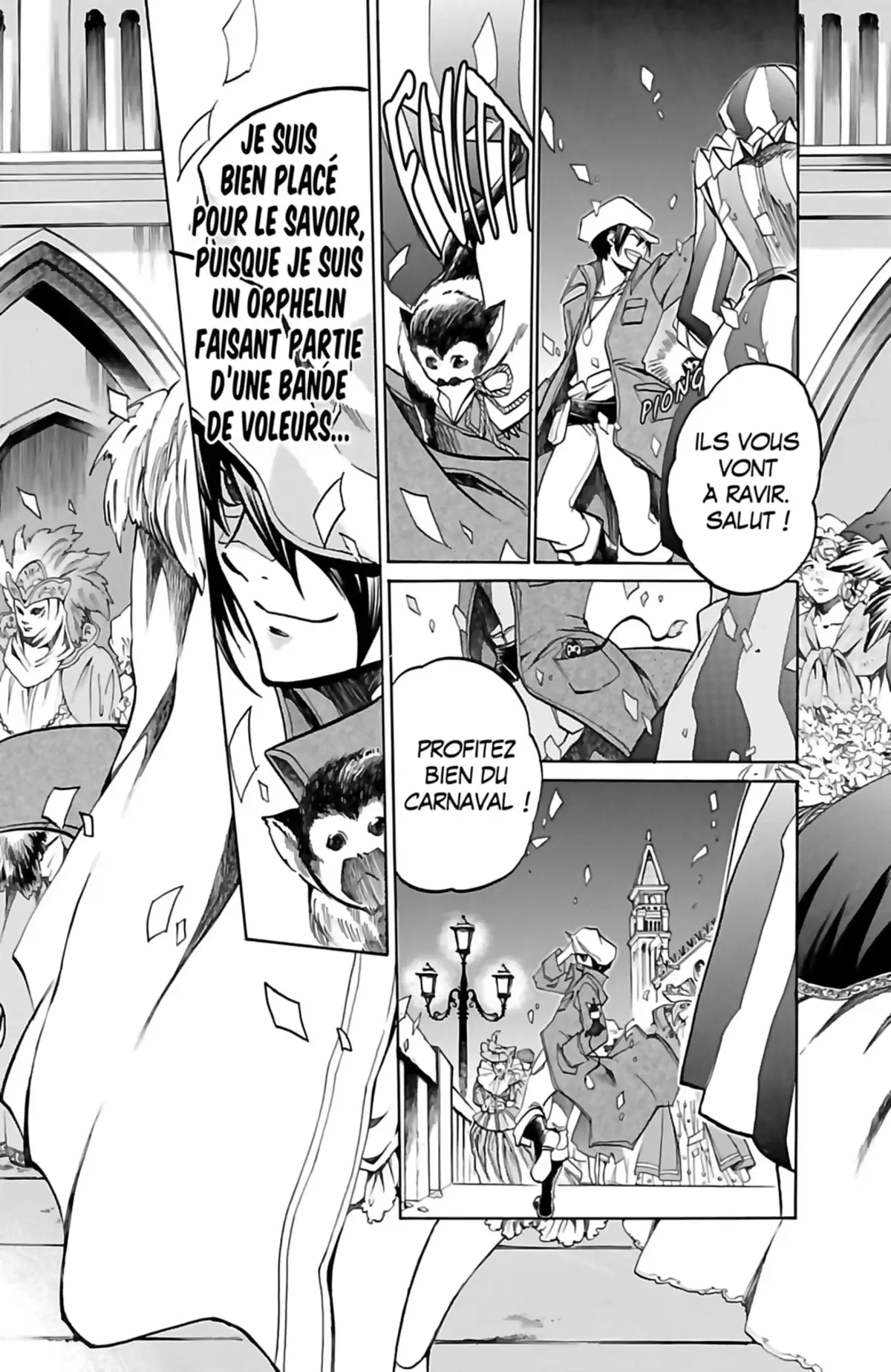 Saint Seiya – The Lost Canvas – Chronicles Volume 4 page 8