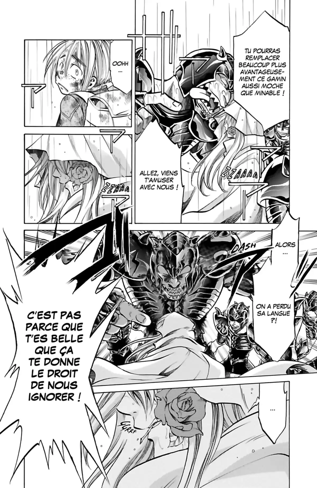 Saint Seiya – The Lost Canvas – Chronicles Volume 1 page 10