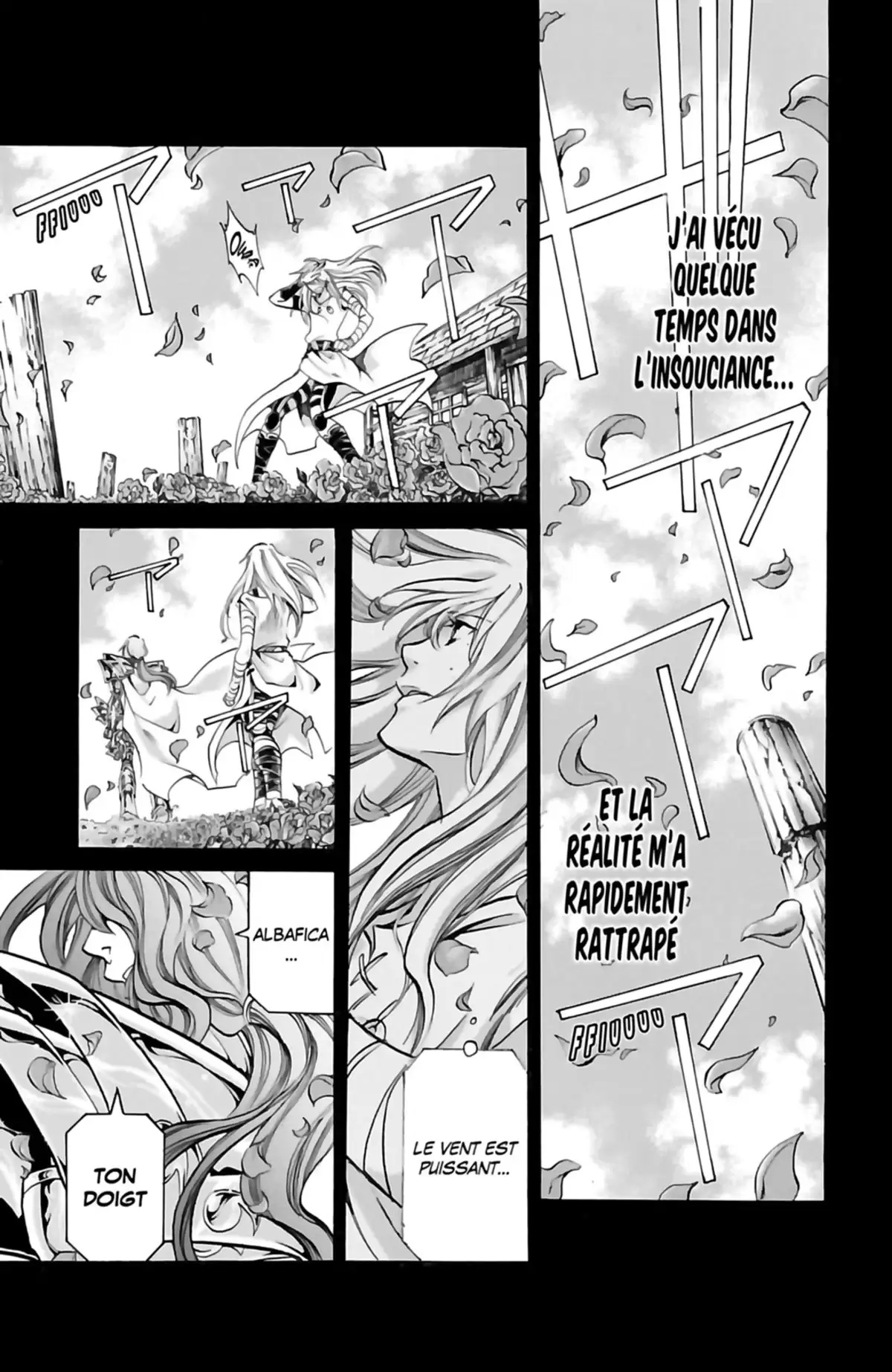 Saint Seiya – The Lost Canvas – Chronicles Volume 1 page 101