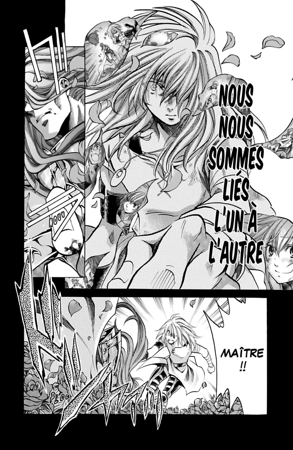 Saint Seiya – The Lost Canvas – Chronicles Volume 1 page 104