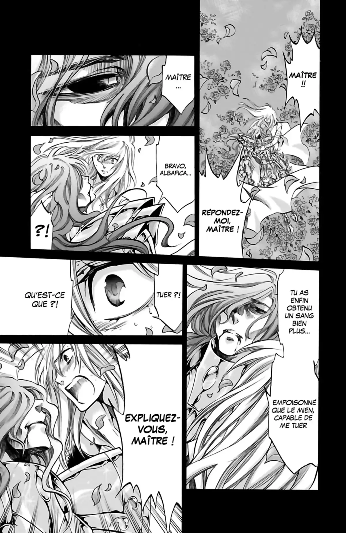 Saint Seiya – The Lost Canvas – Chronicles Volume 1 page 105