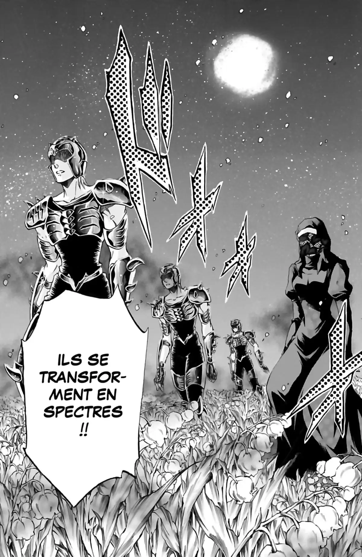 Saint Seiya – The Lost Canvas – Chronicles Volume 1 page 131