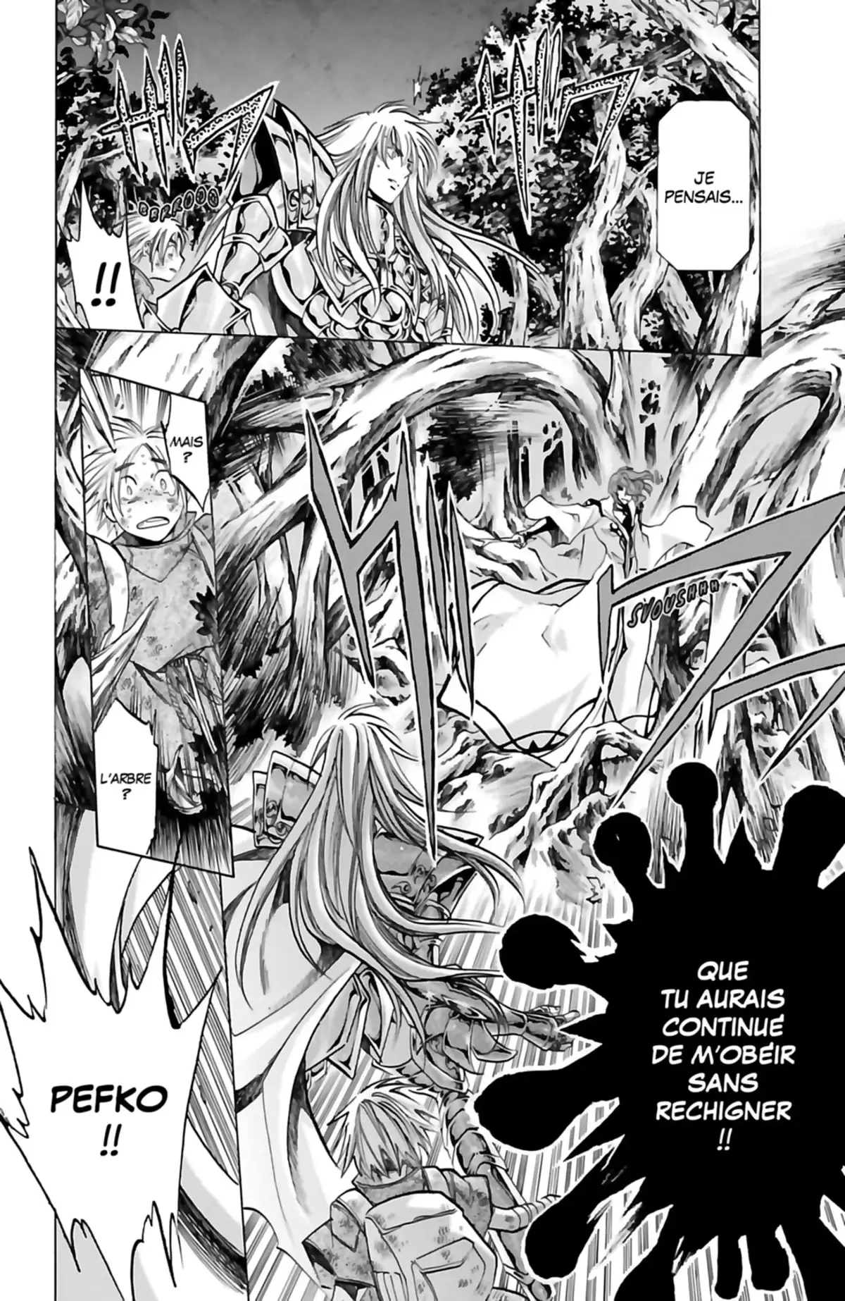 Saint Seiya – The Lost Canvas – Chronicles Volume 1 page 134