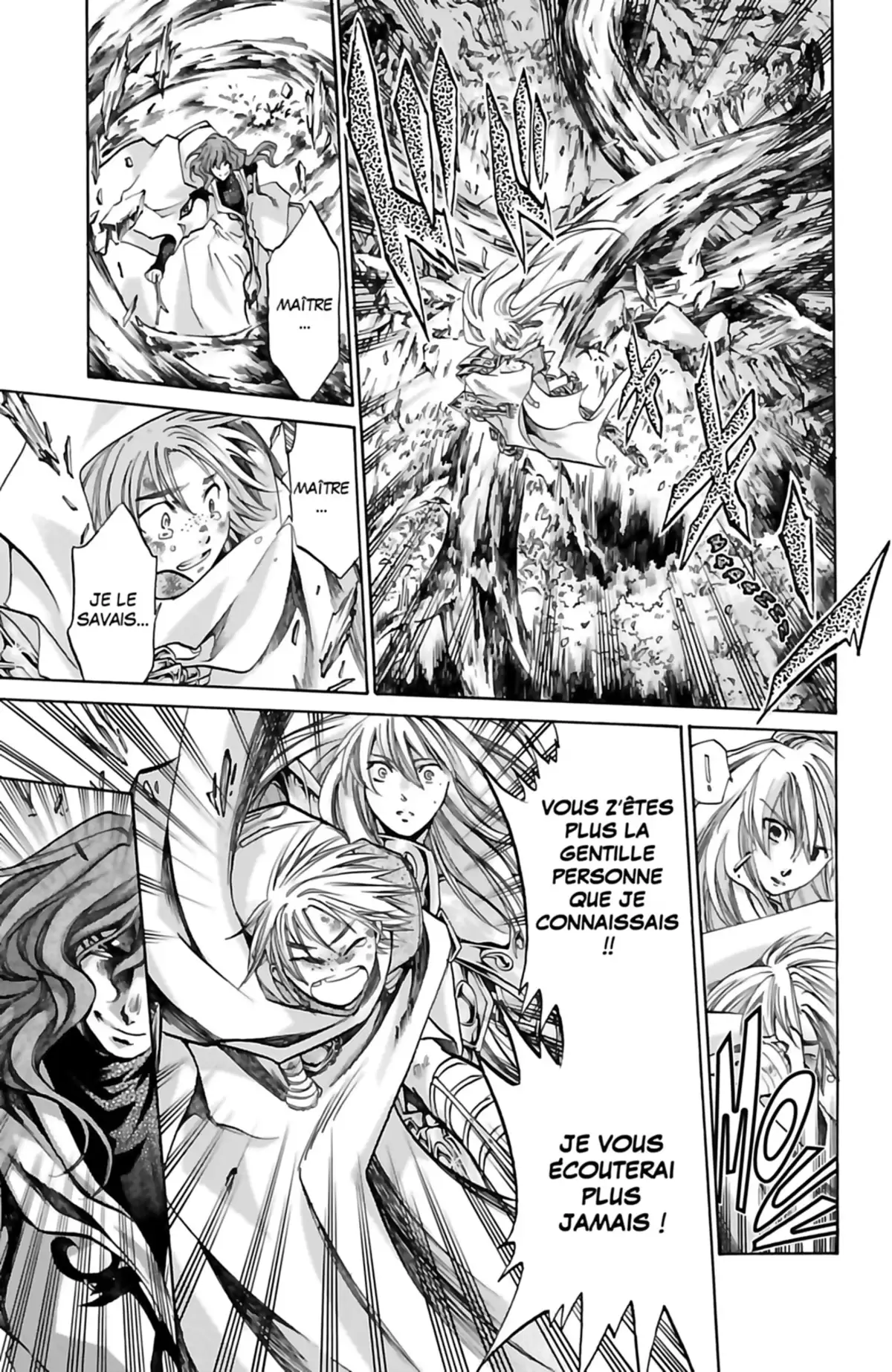 Saint Seiya – The Lost Canvas – Chronicles Volume 1 page 135