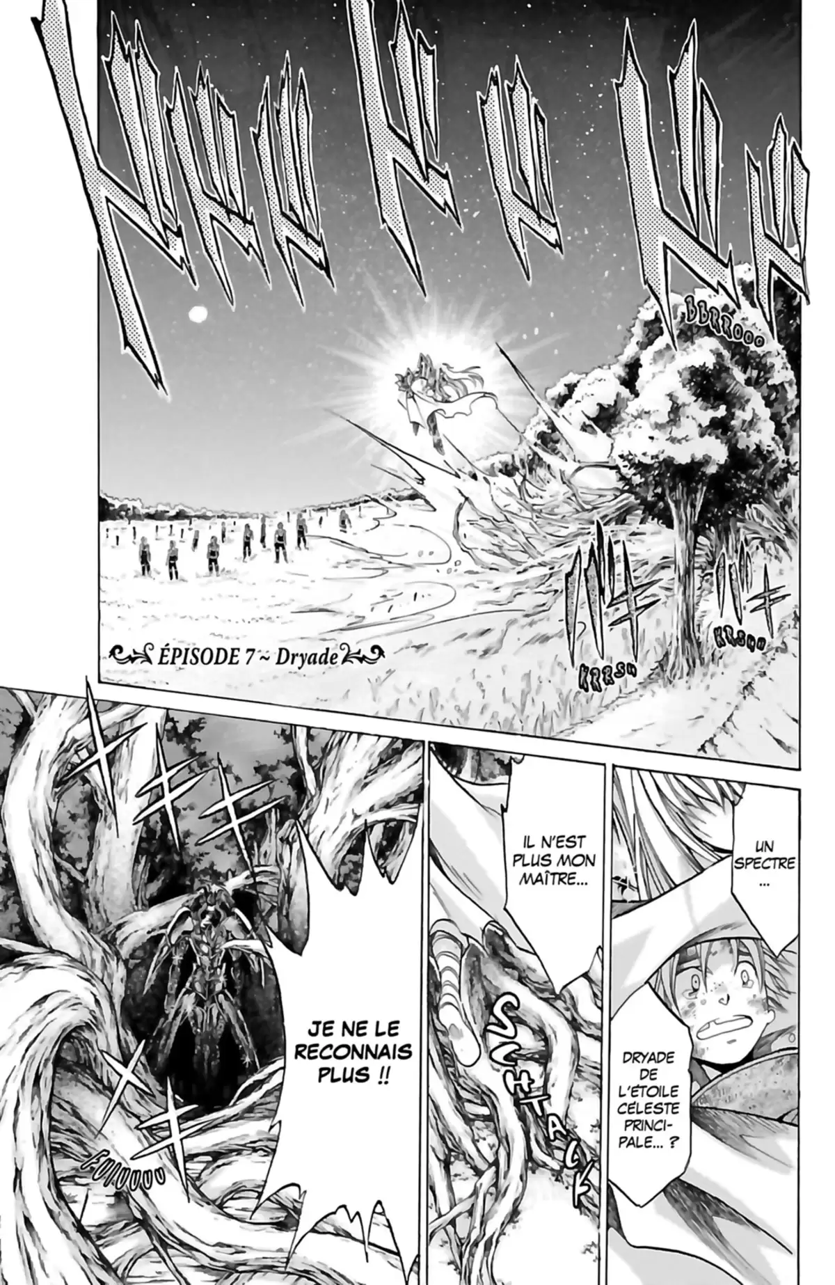 Saint Seiya – The Lost Canvas – Chronicles Volume 1 page 137