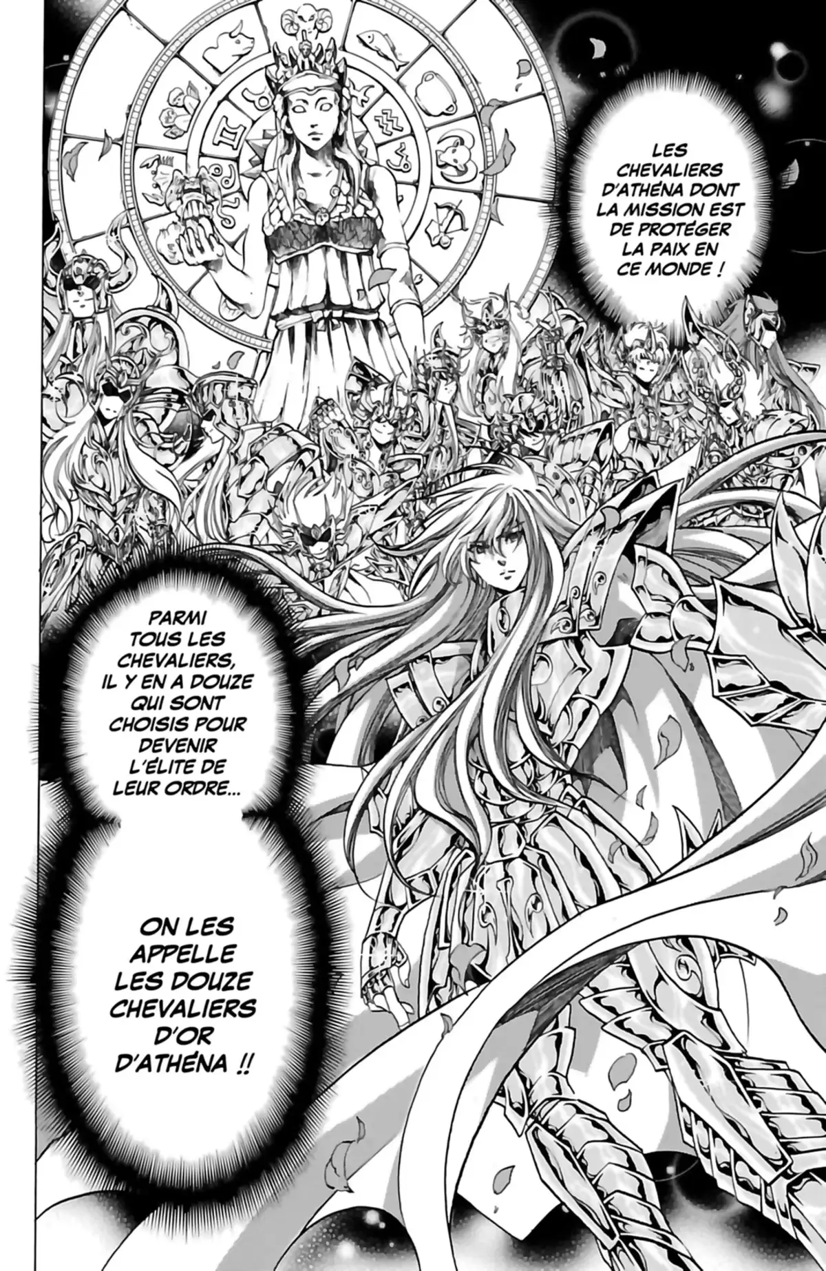 Saint Seiya – The Lost Canvas – Chronicles Volume 1 page 16