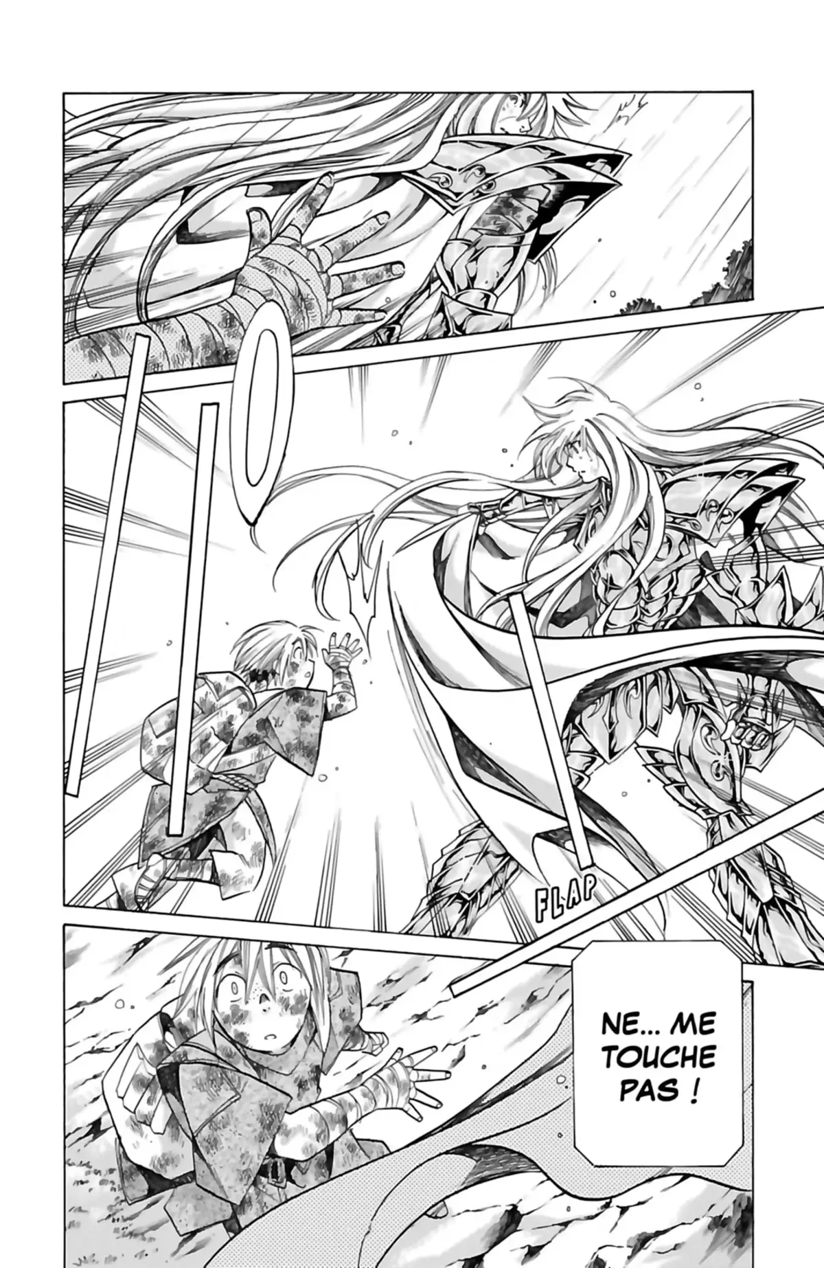 Saint Seiya – The Lost Canvas – Chronicles Volume 1 page 18