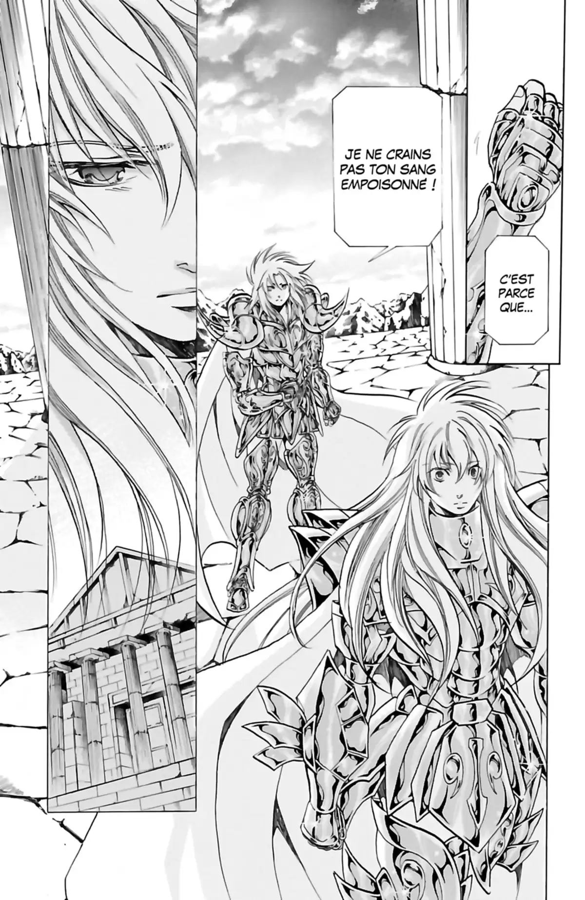 Saint Seiya – The Lost Canvas – Chronicles Volume 1 page 25