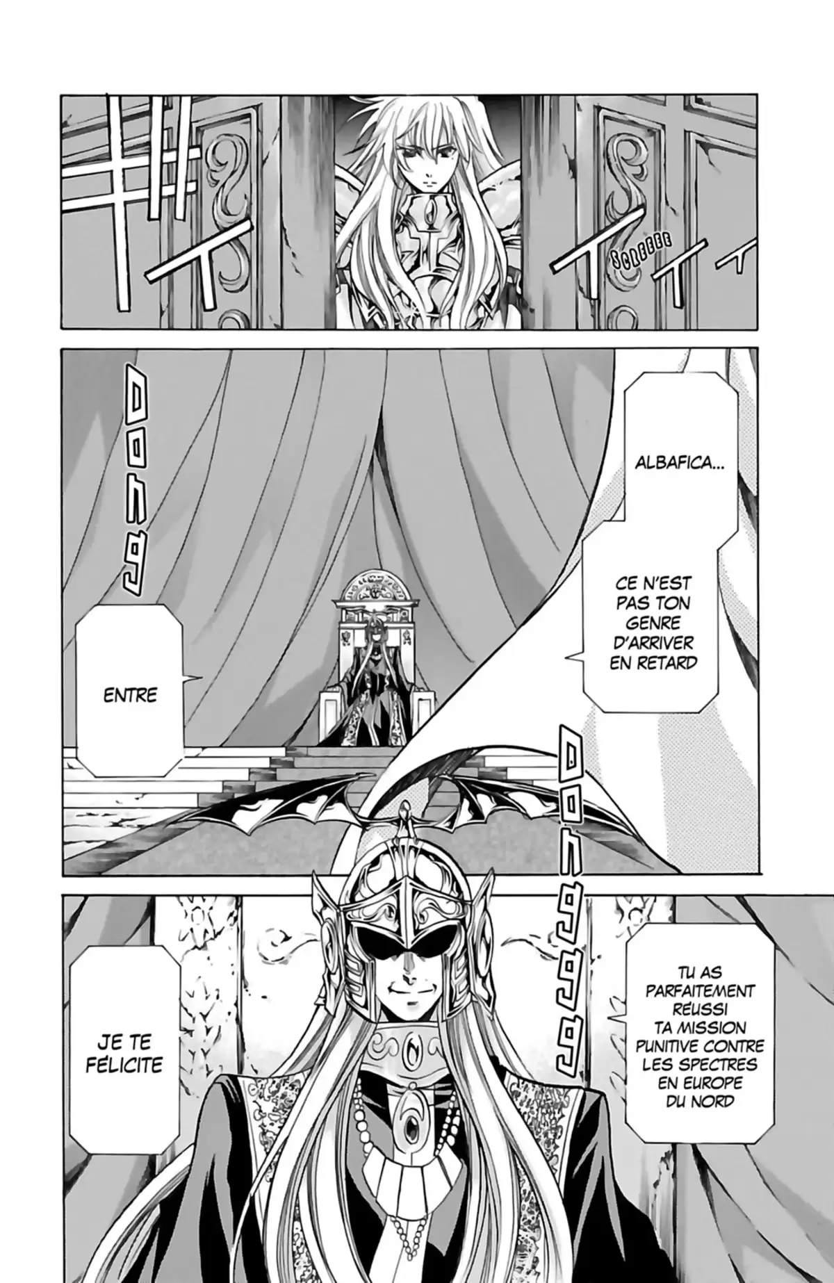 Saint Seiya – The Lost Canvas – Chronicles Volume 1 page 26