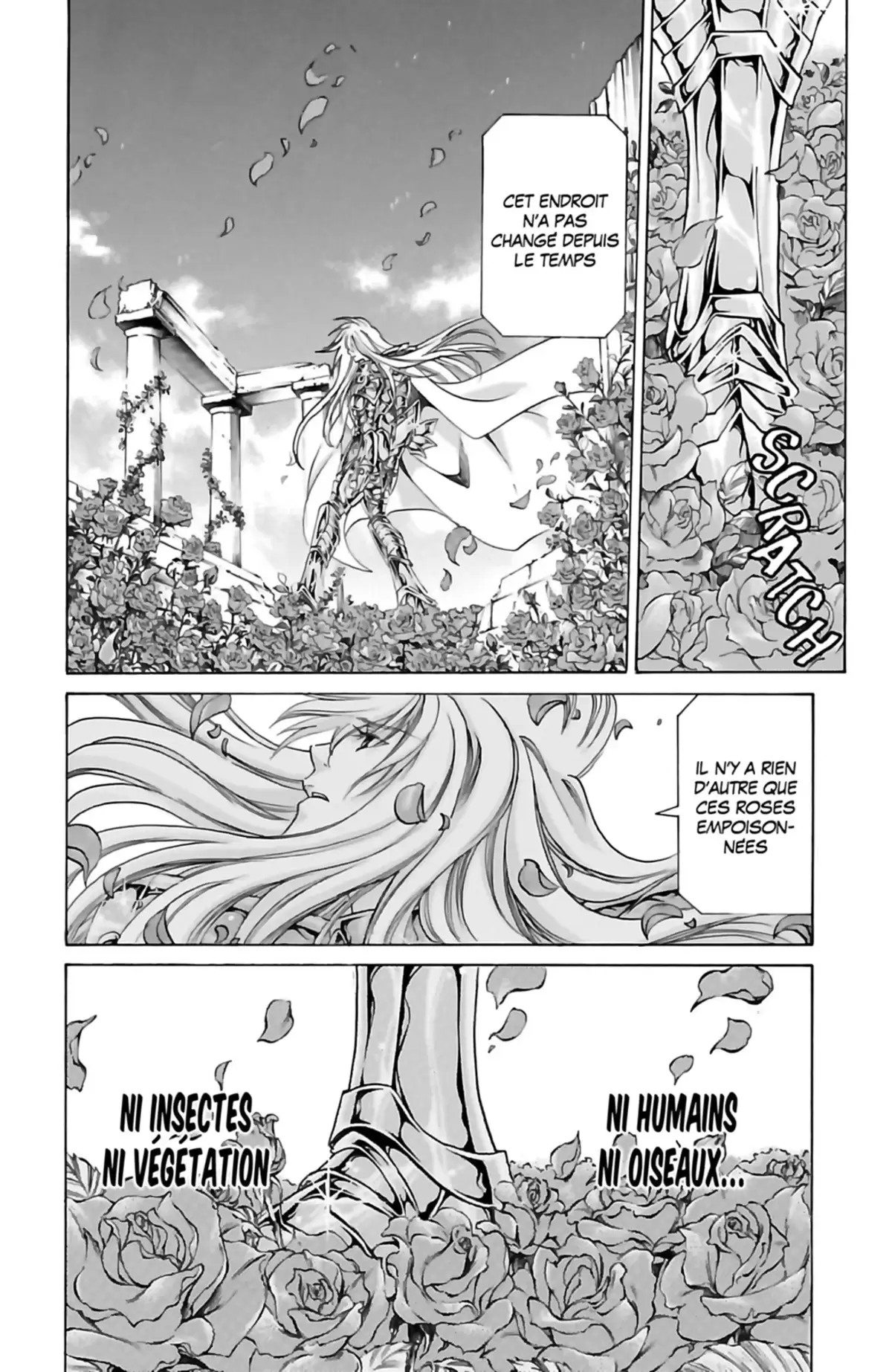 Saint Seiya – The Lost Canvas – Chronicles Volume 1 page 32