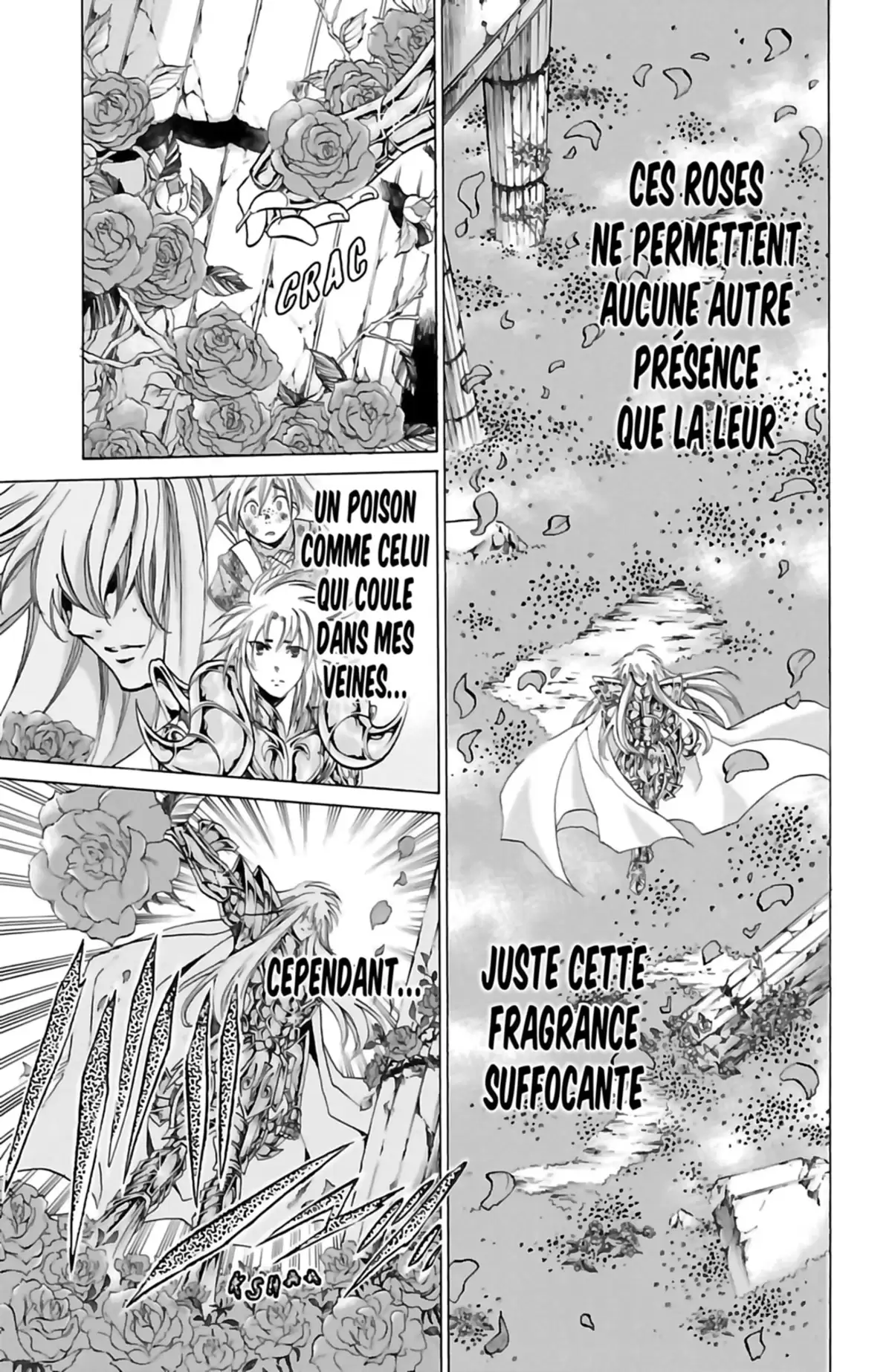 Saint Seiya – The Lost Canvas – Chronicles Volume 1 page 33