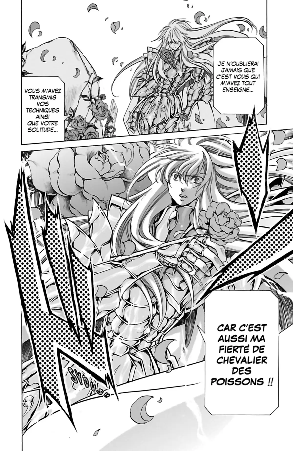 Saint Seiya – The Lost Canvas – Chronicles Volume 1 page 36