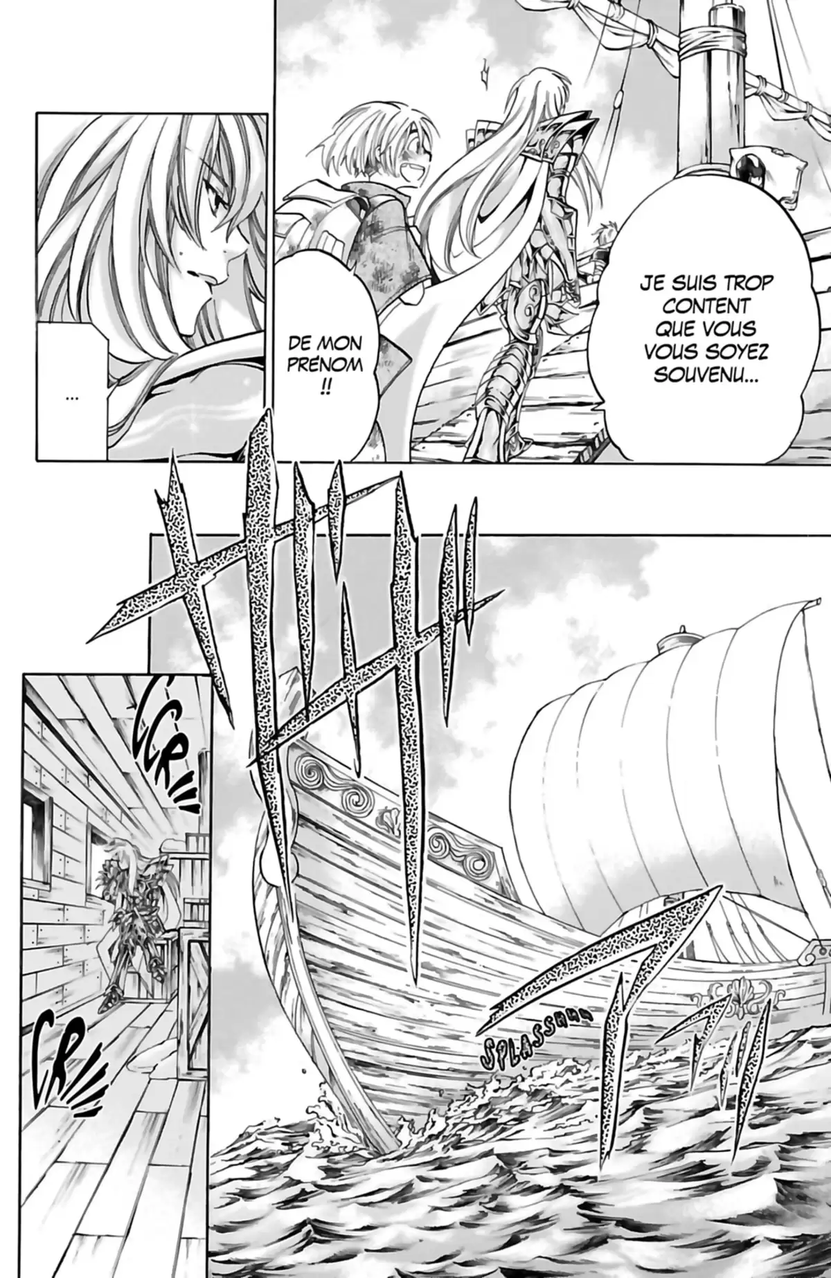 Saint Seiya – The Lost Canvas – Chronicles Volume 1 page 40