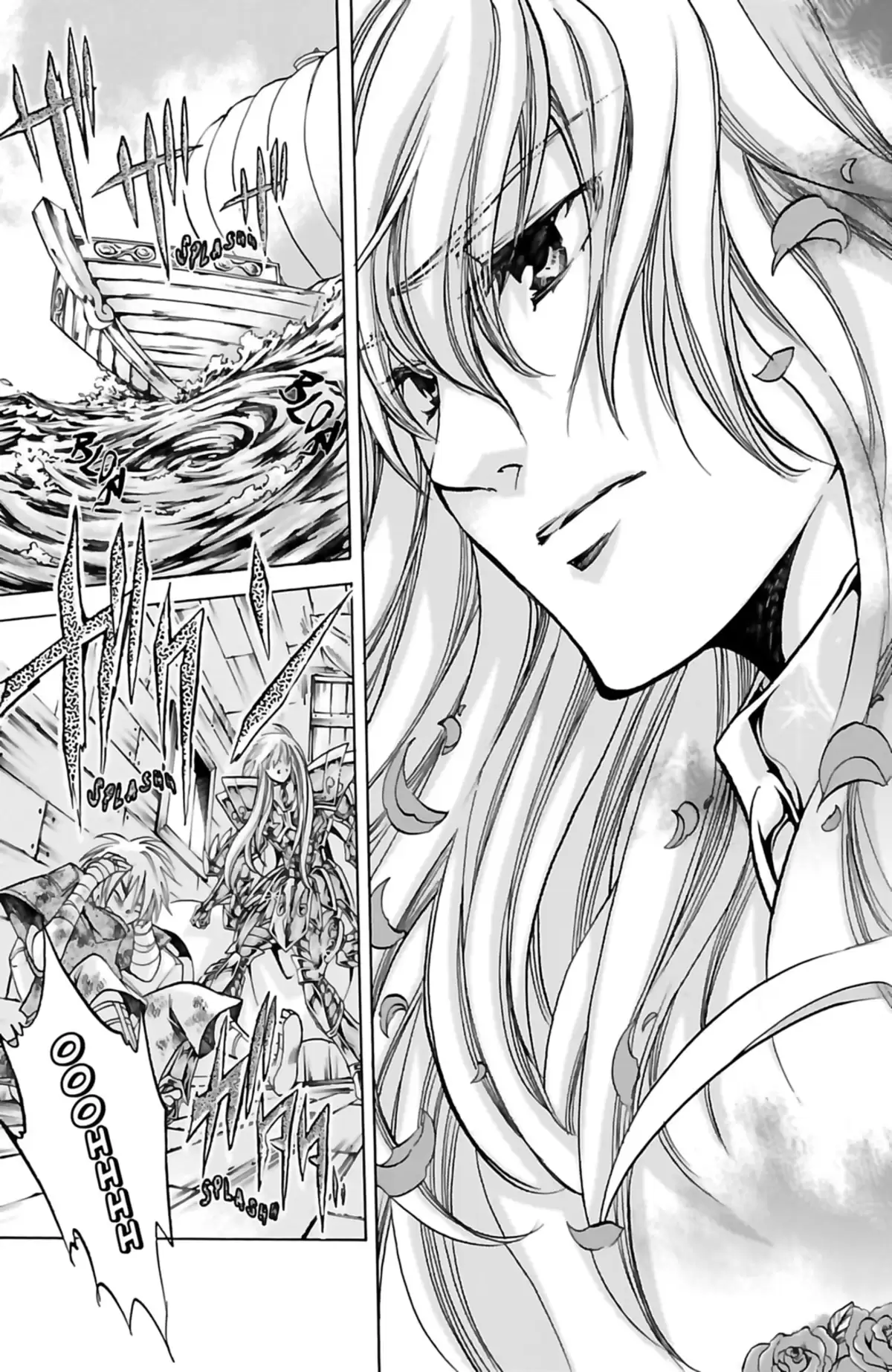 Saint Seiya – The Lost Canvas – Chronicles Volume 1 page 47