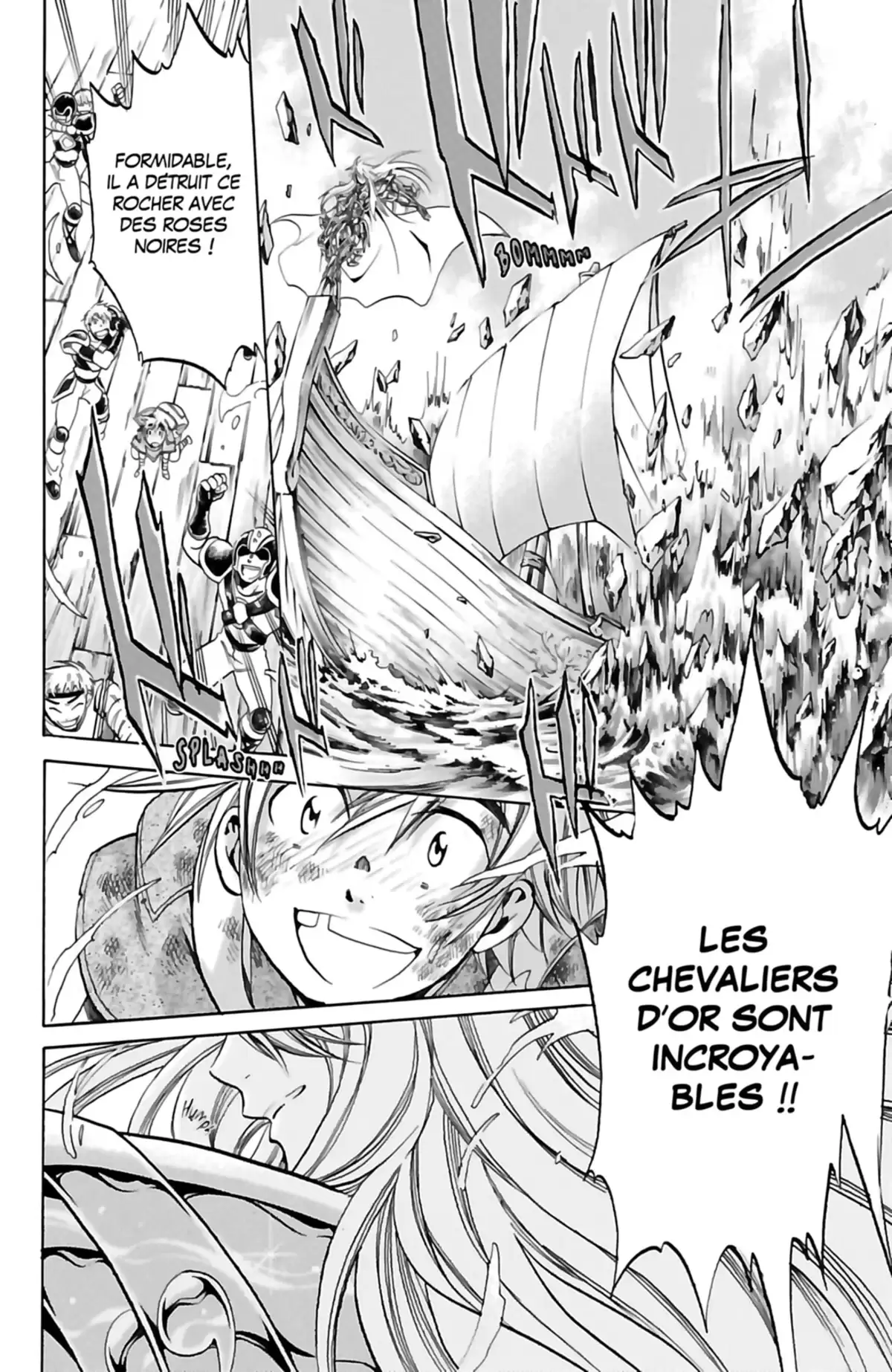 Saint Seiya – The Lost Canvas – Chronicles Volume 1 page 52