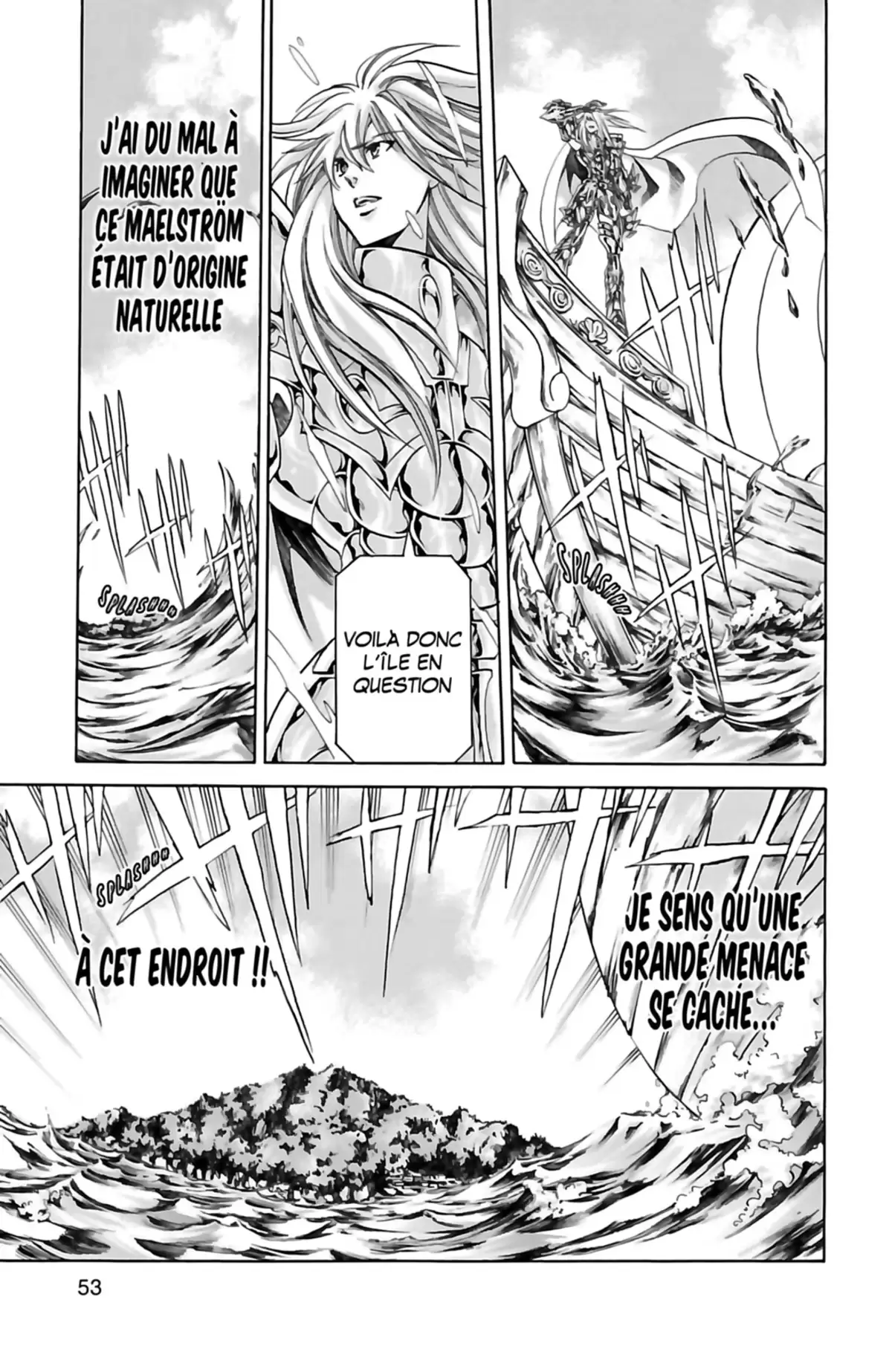 Saint Seiya – The Lost Canvas – Chronicles Volume 1 page 53