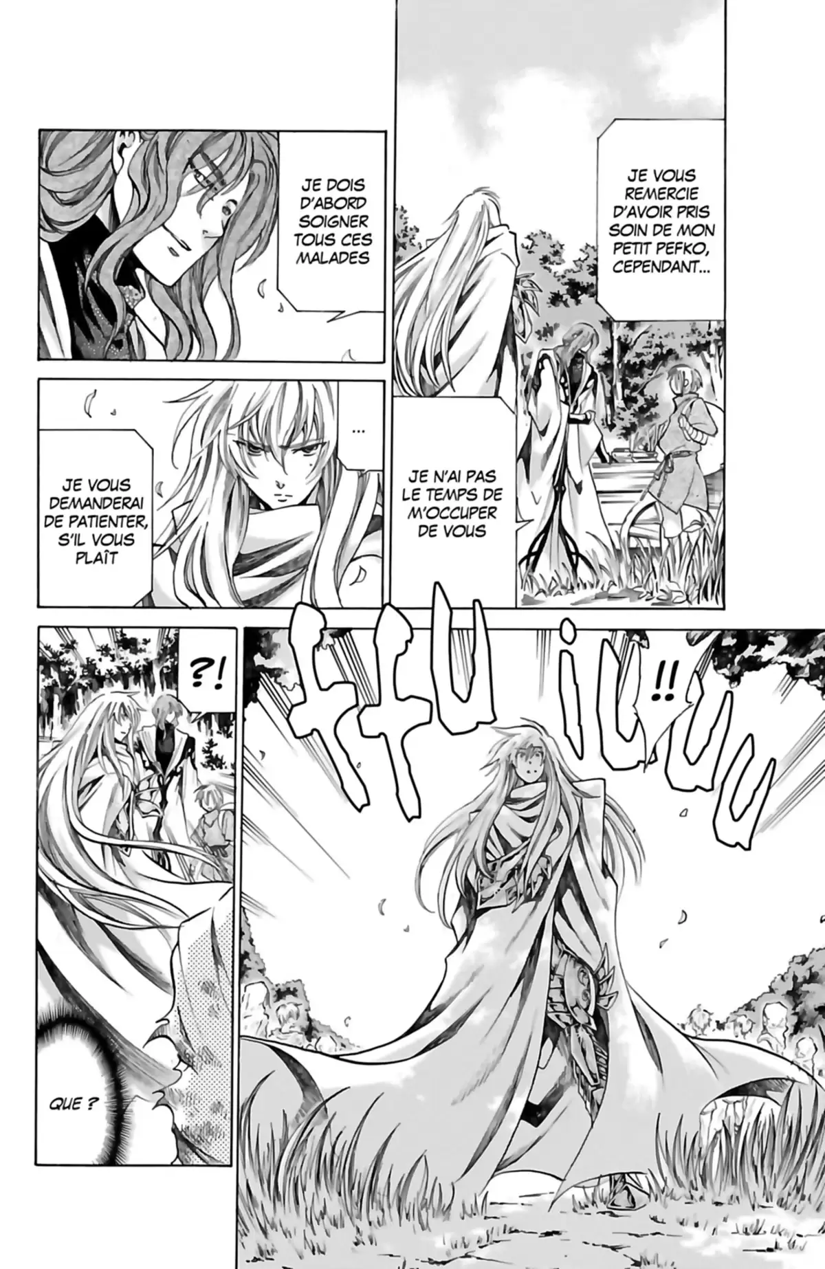 Saint Seiya – The Lost Canvas – Chronicles Volume 1 page 60