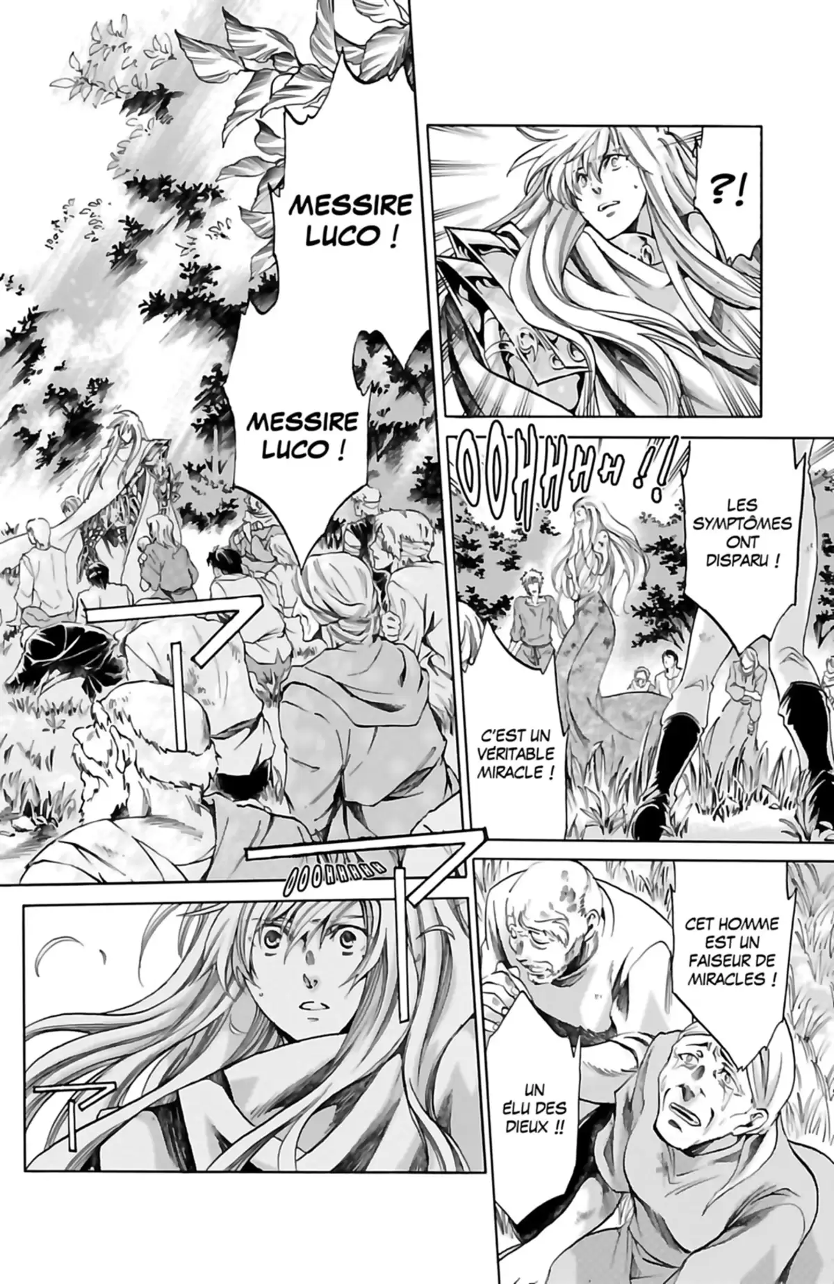 Saint Seiya – The Lost Canvas – Chronicles Volume 1 page 66