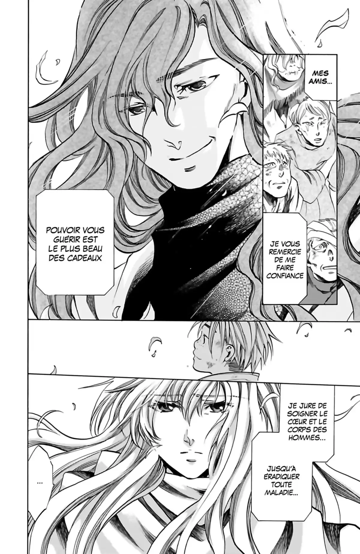 Saint Seiya – The Lost Canvas – Chronicles Volume 1 page 68