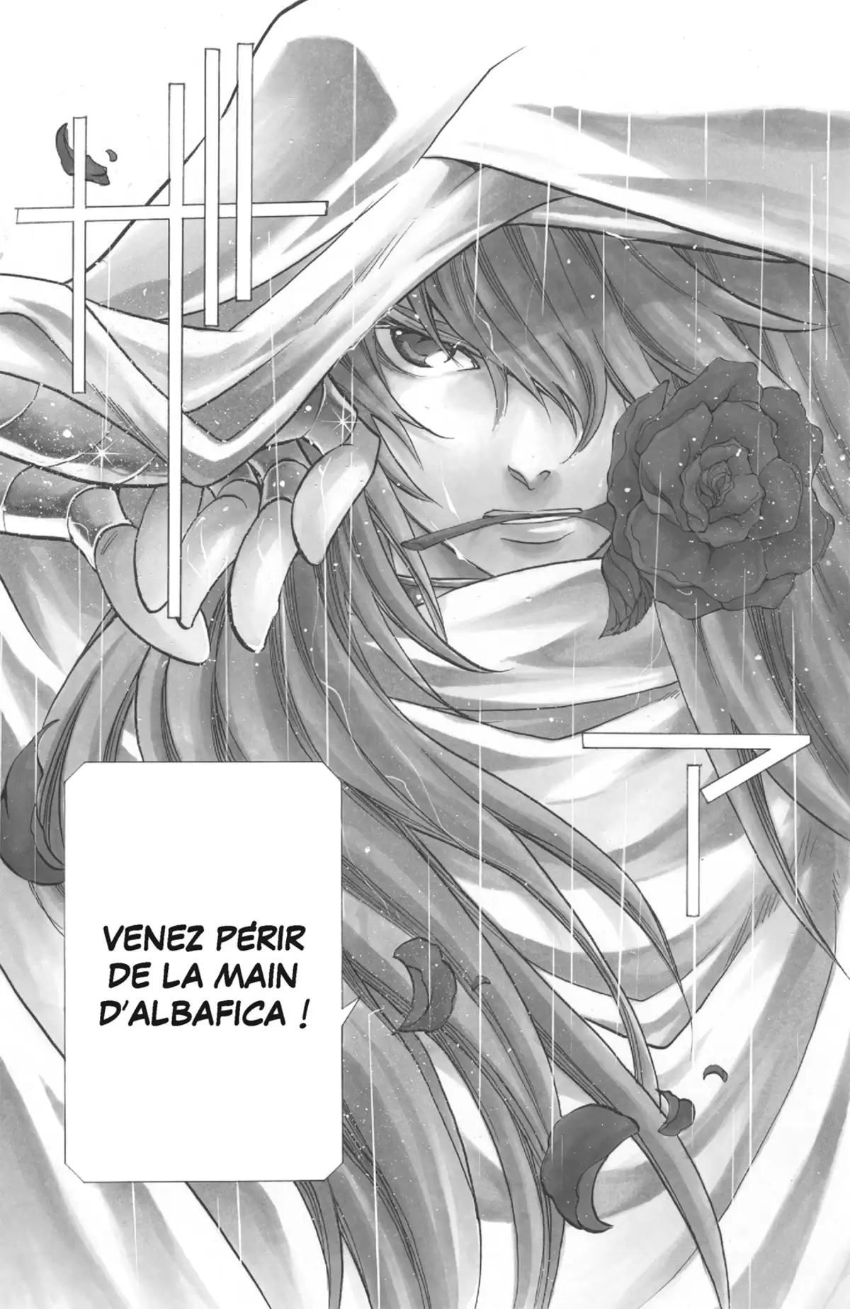 Saint Seiya – The Lost Canvas – Chronicles Volume 1 page 7