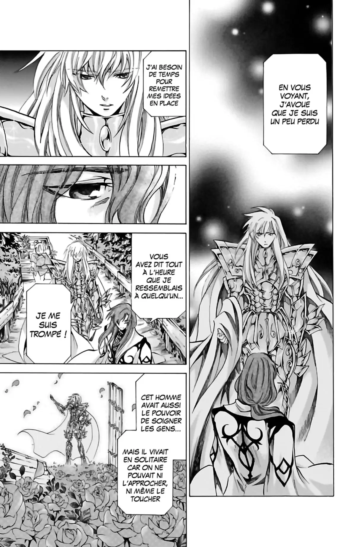 Saint Seiya – The Lost Canvas – Chronicles Volume 1 page 71