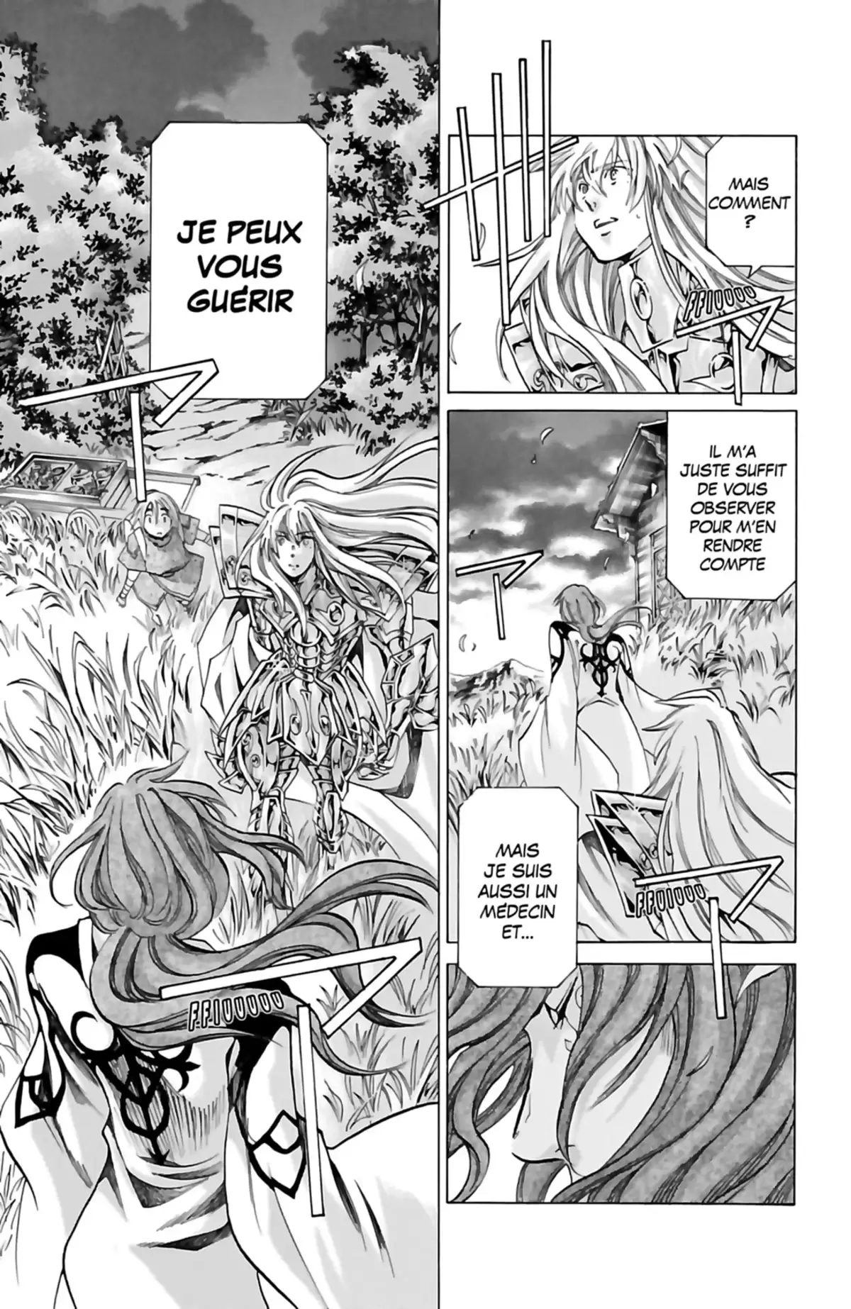 Saint Seiya – The Lost Canvas – Chronicles Volume 1 page 73