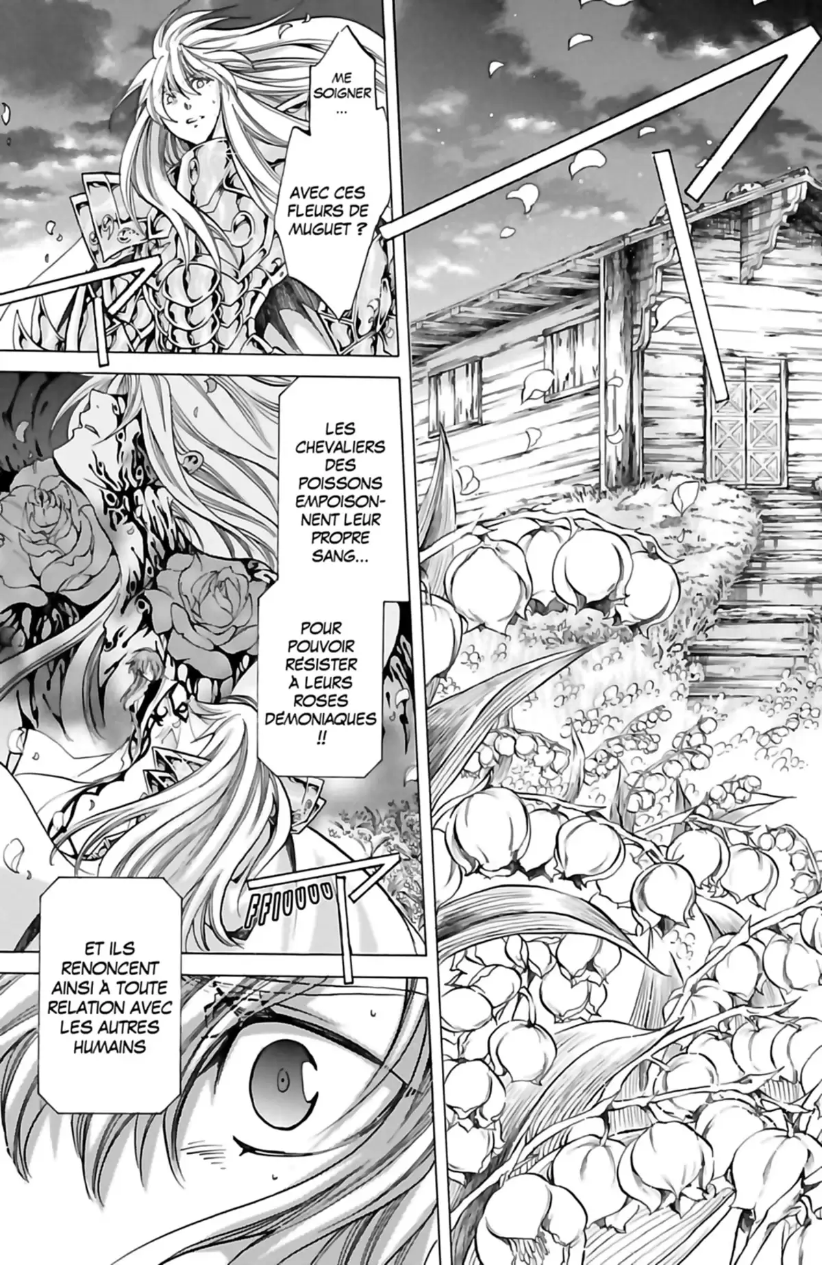 Saint Seiya – The Lost Canvas – Chronicles Volume 1 page 75