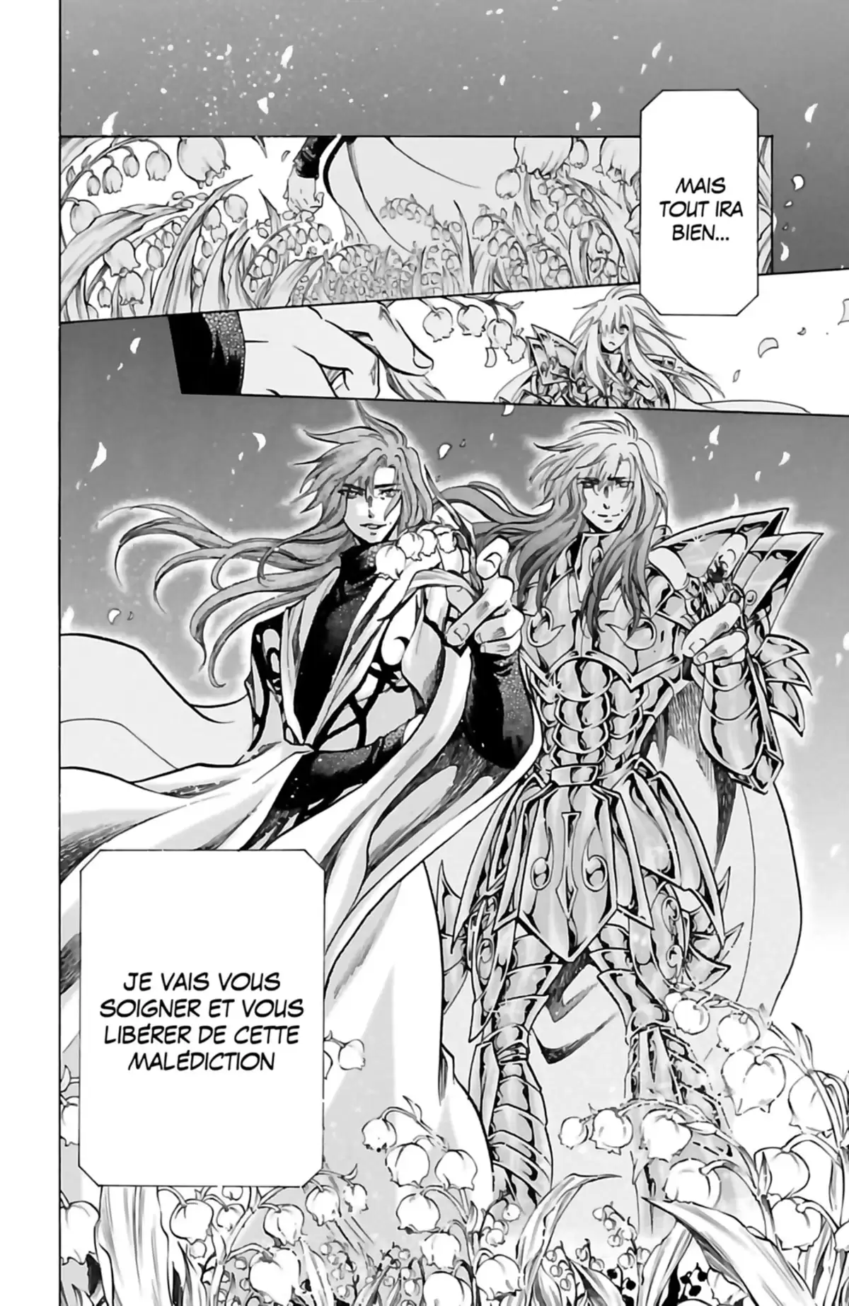 Saint Seiya – The Lost Canvas – Chronicles Volume 1 page 76