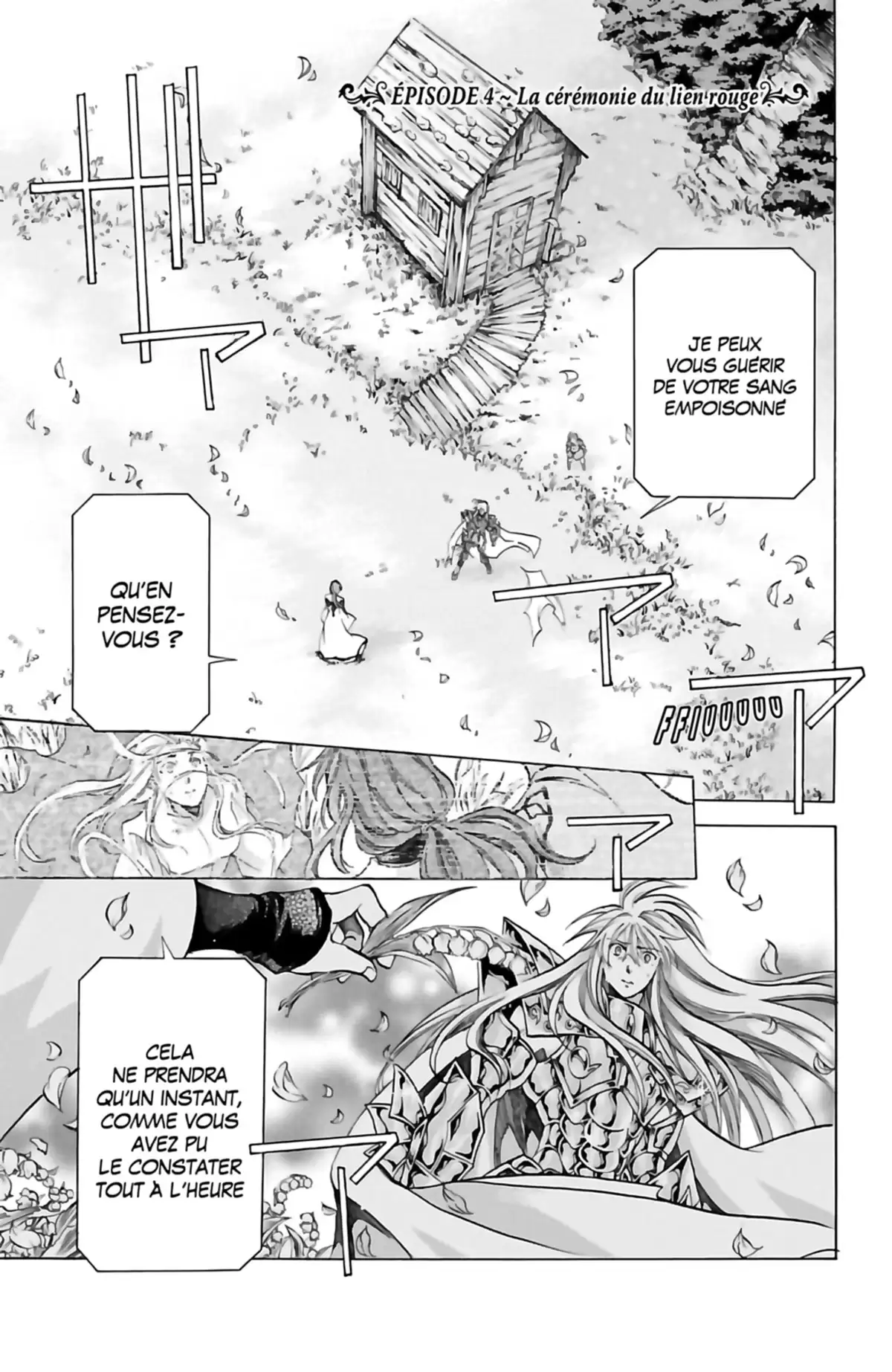 Saint Seiya – The Lost Canvas – Chronicles Volume 1 page 77