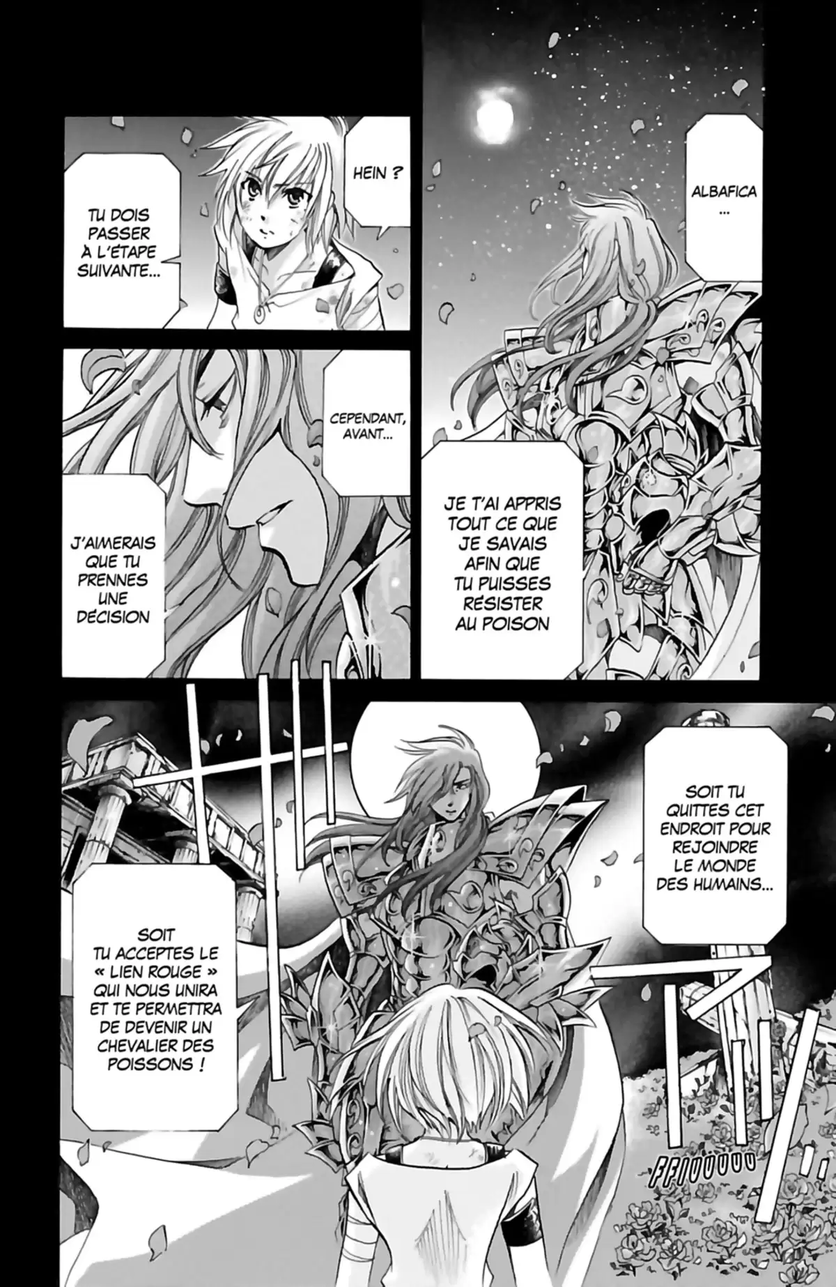 Saint Seiya – The Lost Canvas – Chronicles Volume 1 page 90