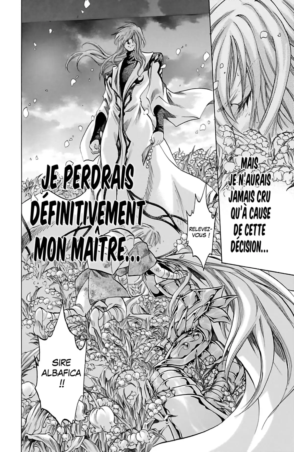 Saint Seiya – The Lost Canvas – Chronicles Volume 1 page 96