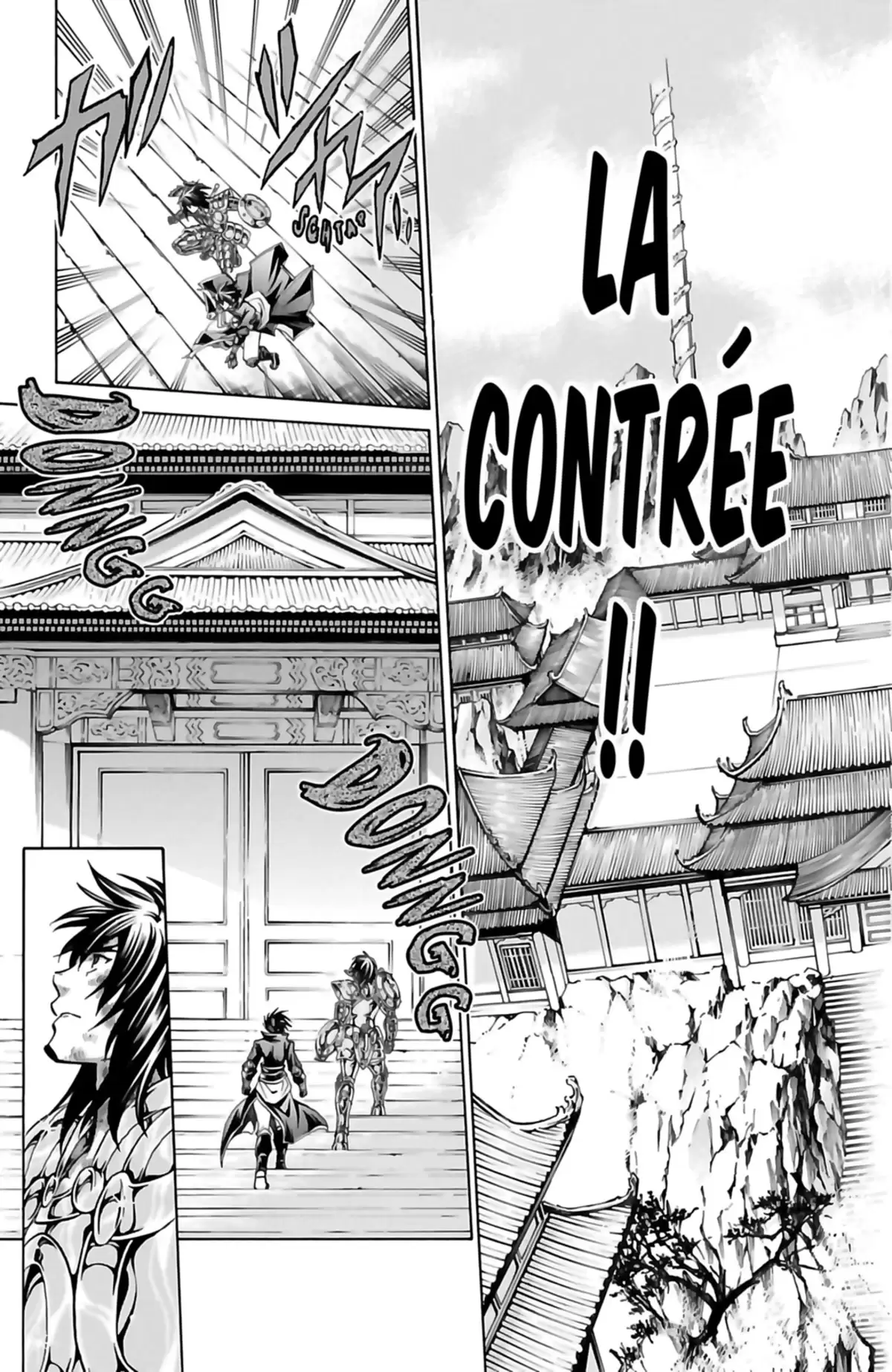 Saint Seiya – The Lost Canvas – Chronicles Volume 6 page 103