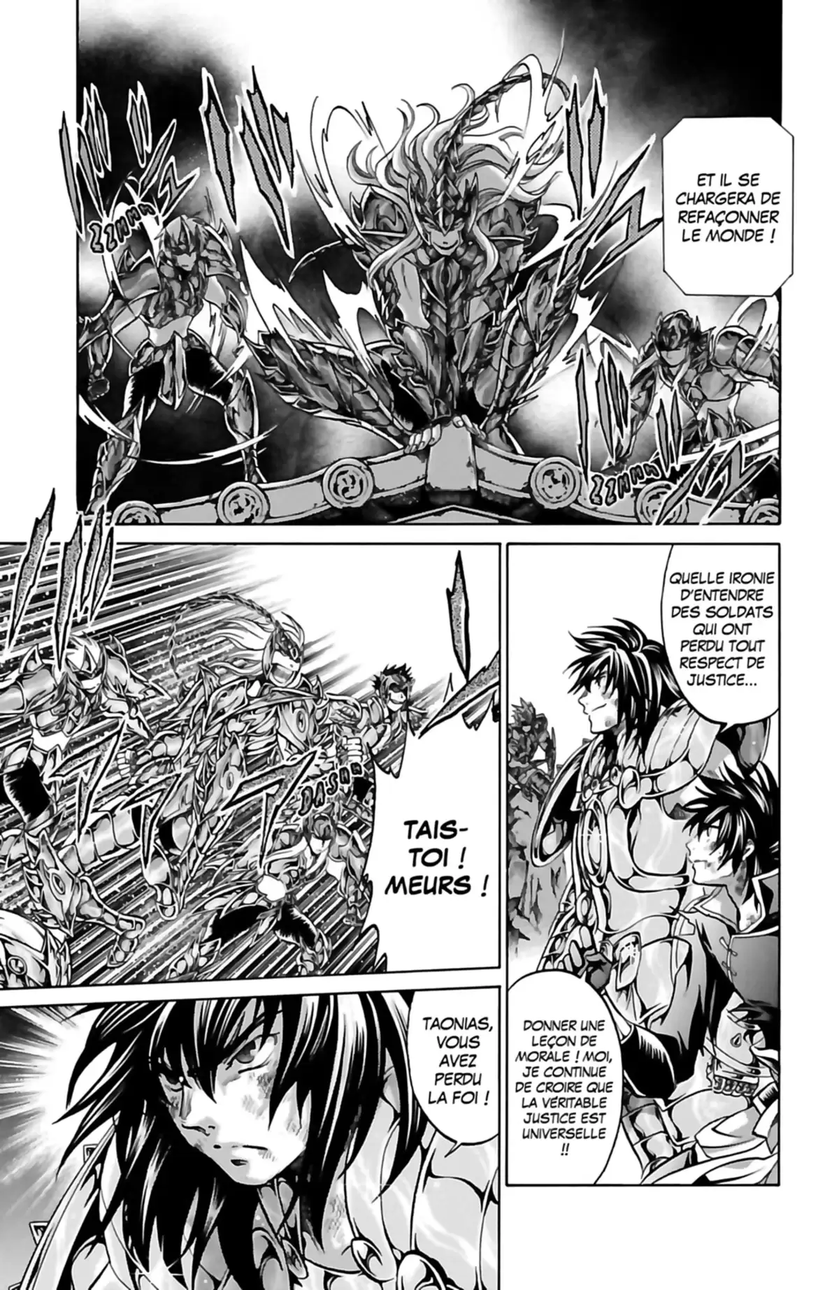 Saint Seiya – The Lost Canvas – Chronicles Volume 6 page 107