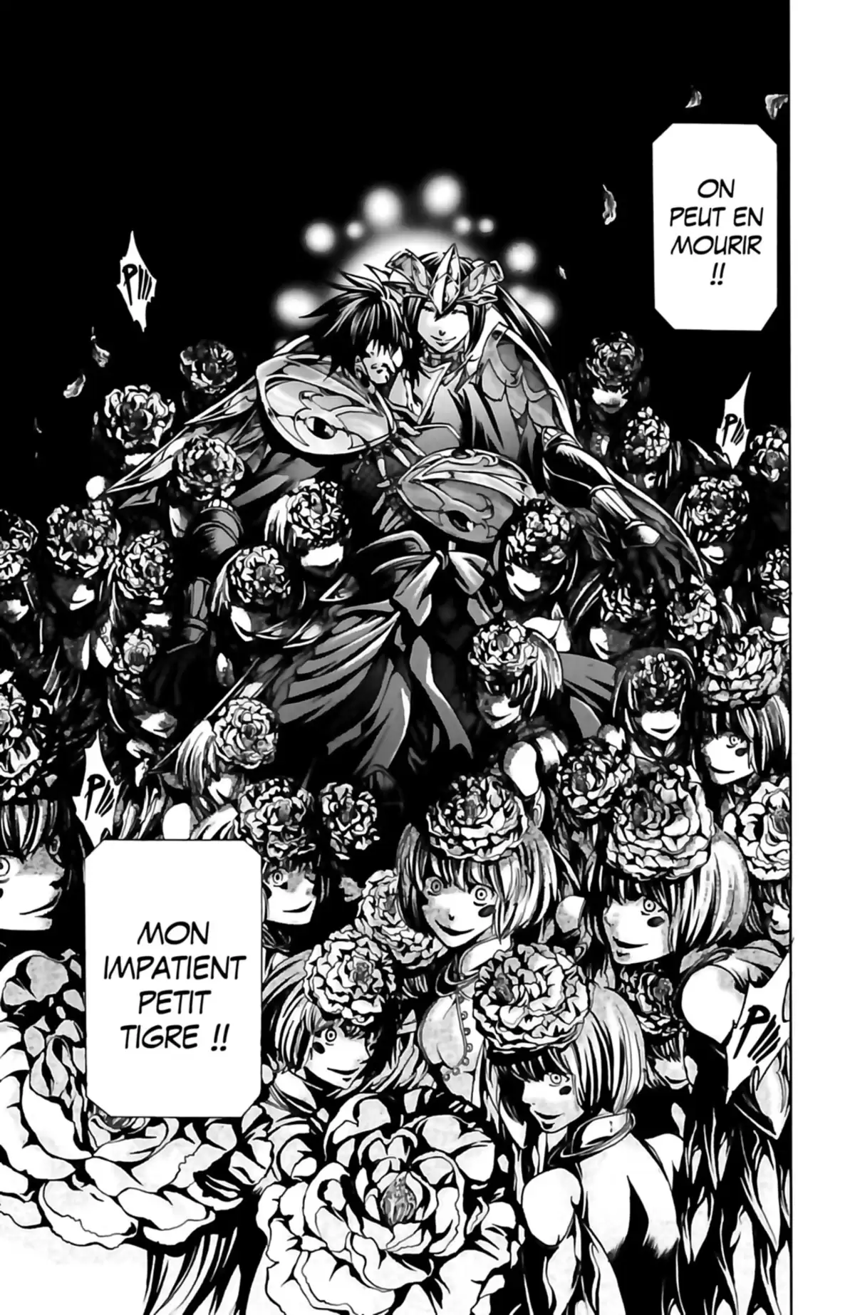 Saint Seiya – The Lost Canvas – Chronicles Volume 6 page 113