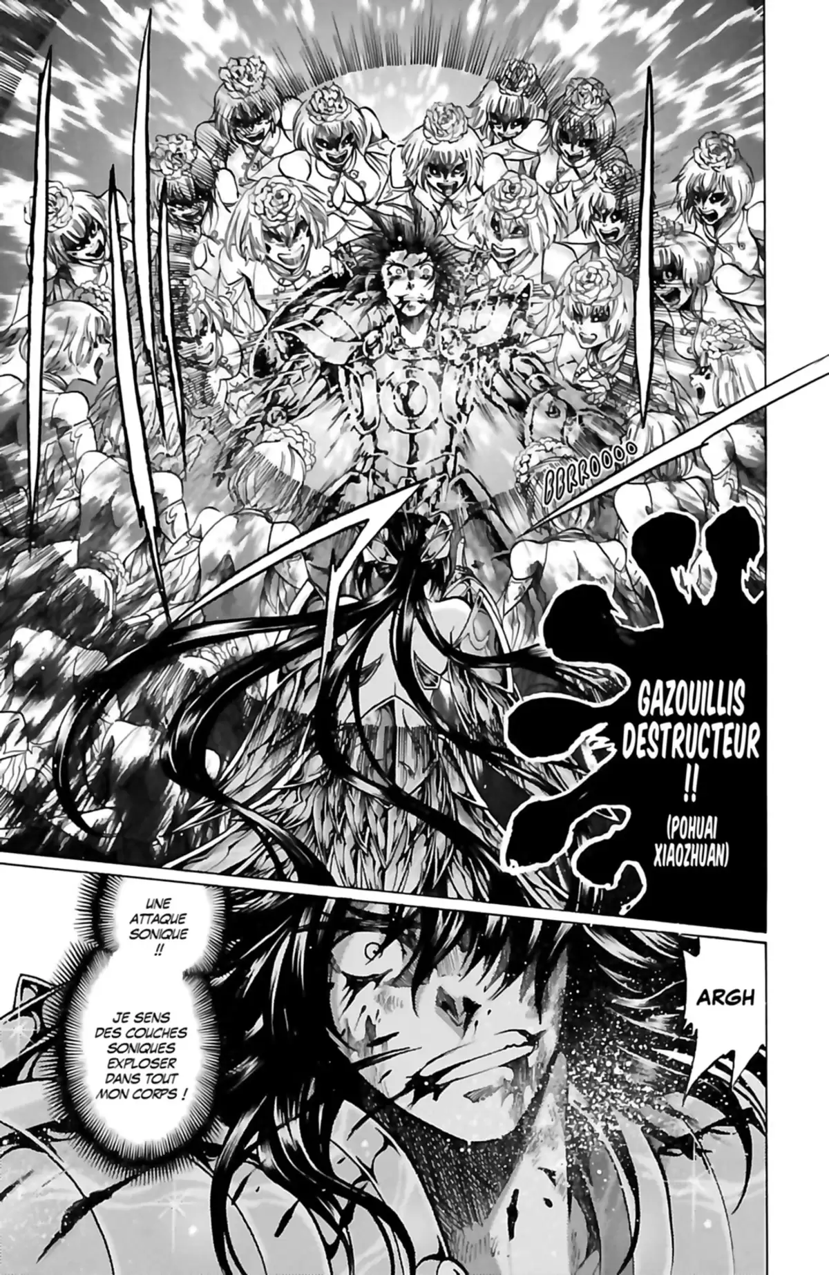Saint Seiya – The Lost Canvas – Chronicles Volume 6 page 115