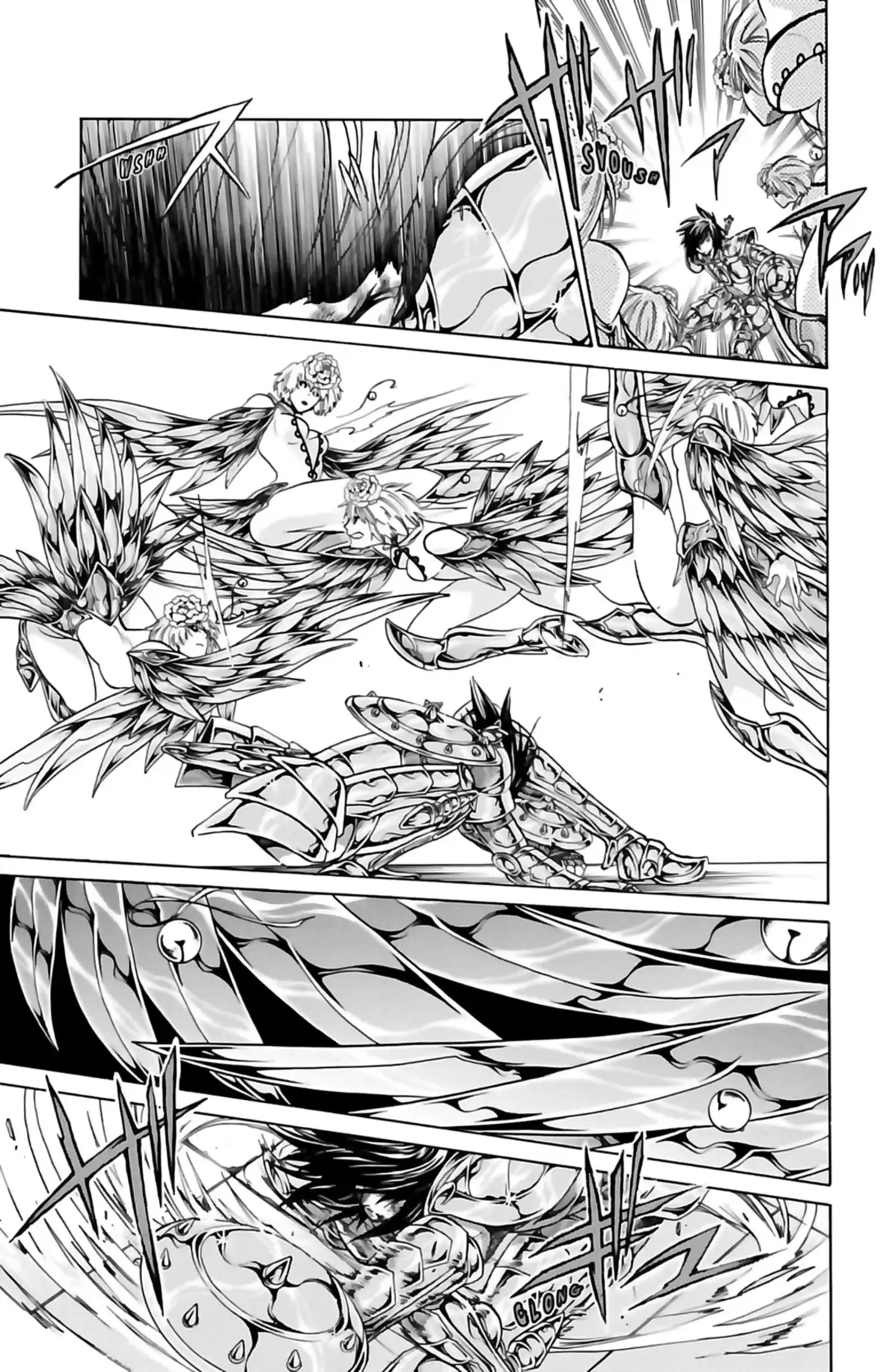 Saint Seiya – The Lost Canvas – Chronicles Volume 6 page 125