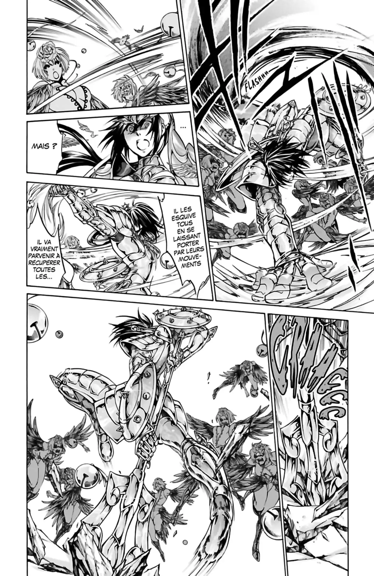 Saint Seiya – The Lost Canvas – Chronicles Volume 6 page 126