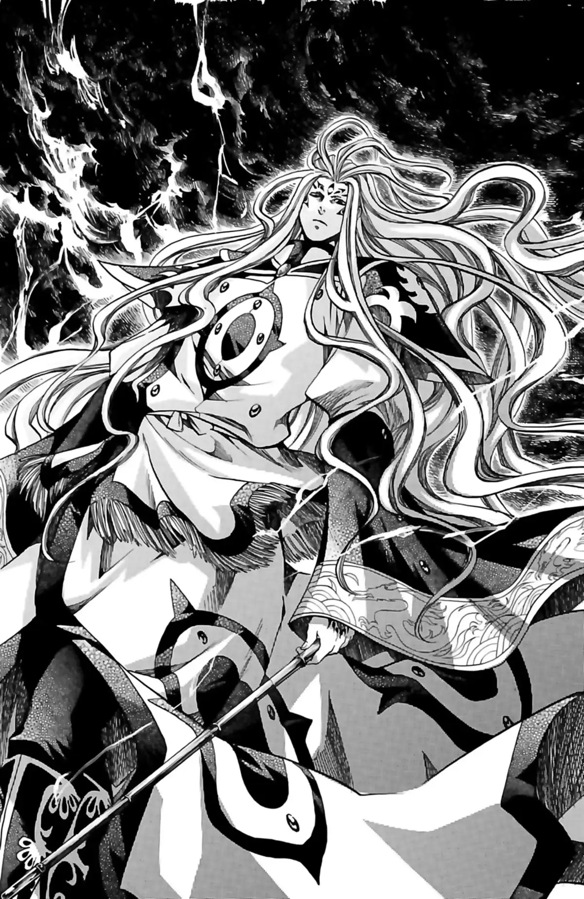 Saint Seiya – The Lost Canvas – Chronicles Volume 6 page 132
