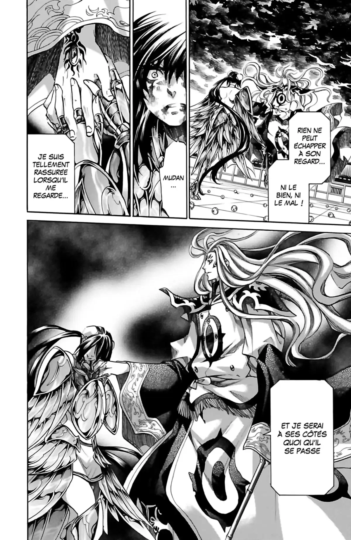 Saint Seiya – The Lost Canvas – Chronicles Volume 6 page 134