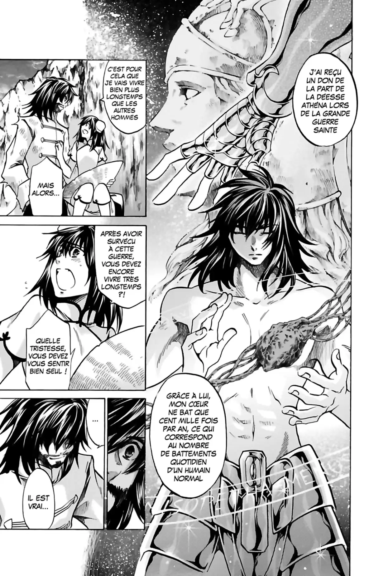 Saint Seiya – The Lost Canvas – Chronicles Volume 6 page 15