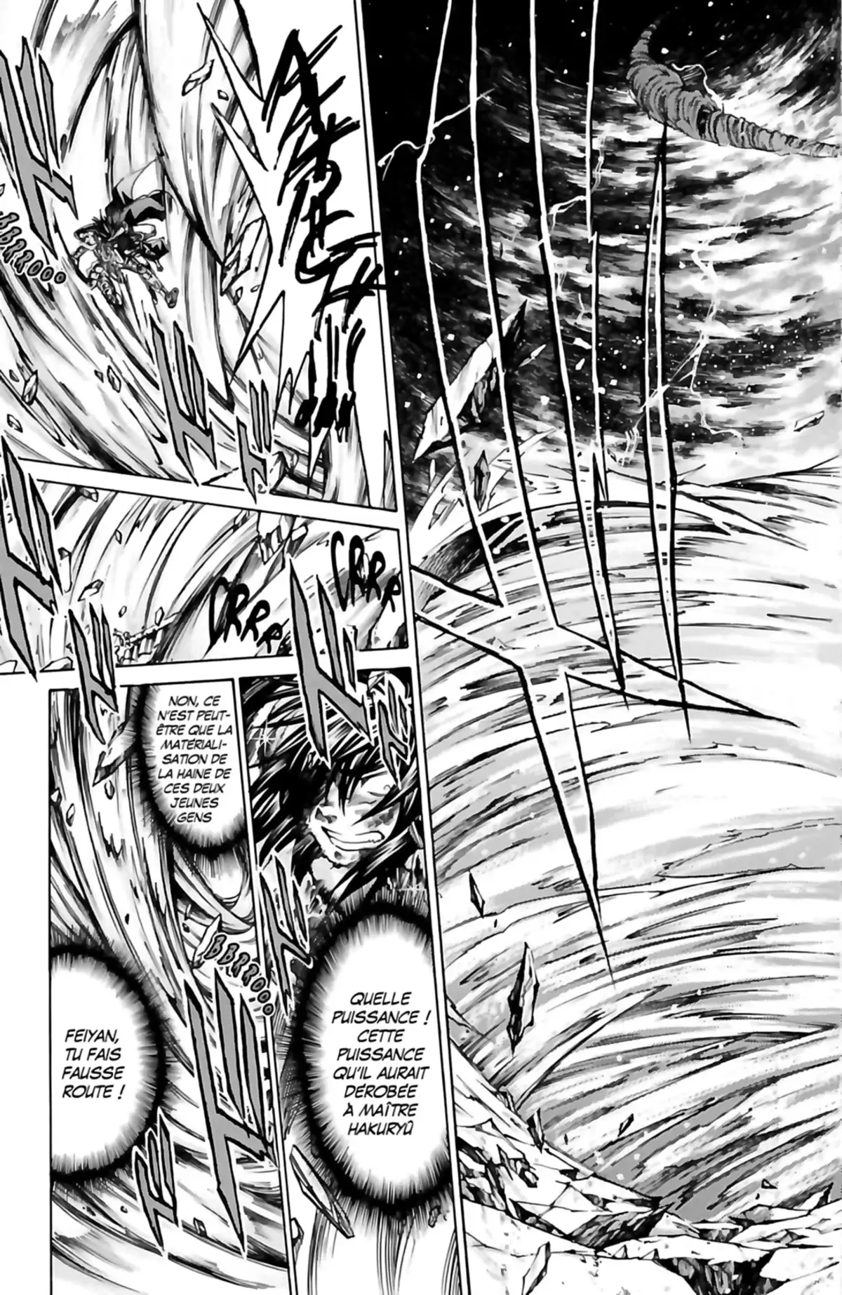 Saint Seiya – The Lost Canvas – Chronicles Volume 6 page 157