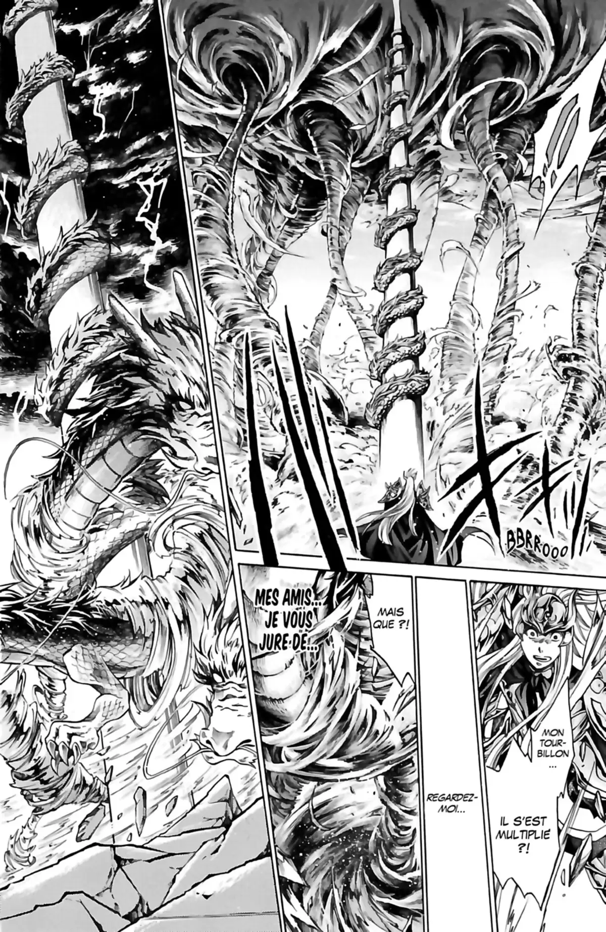 Saint Seiya – The Lost Canvas – Chronicles Volume 6 page 166