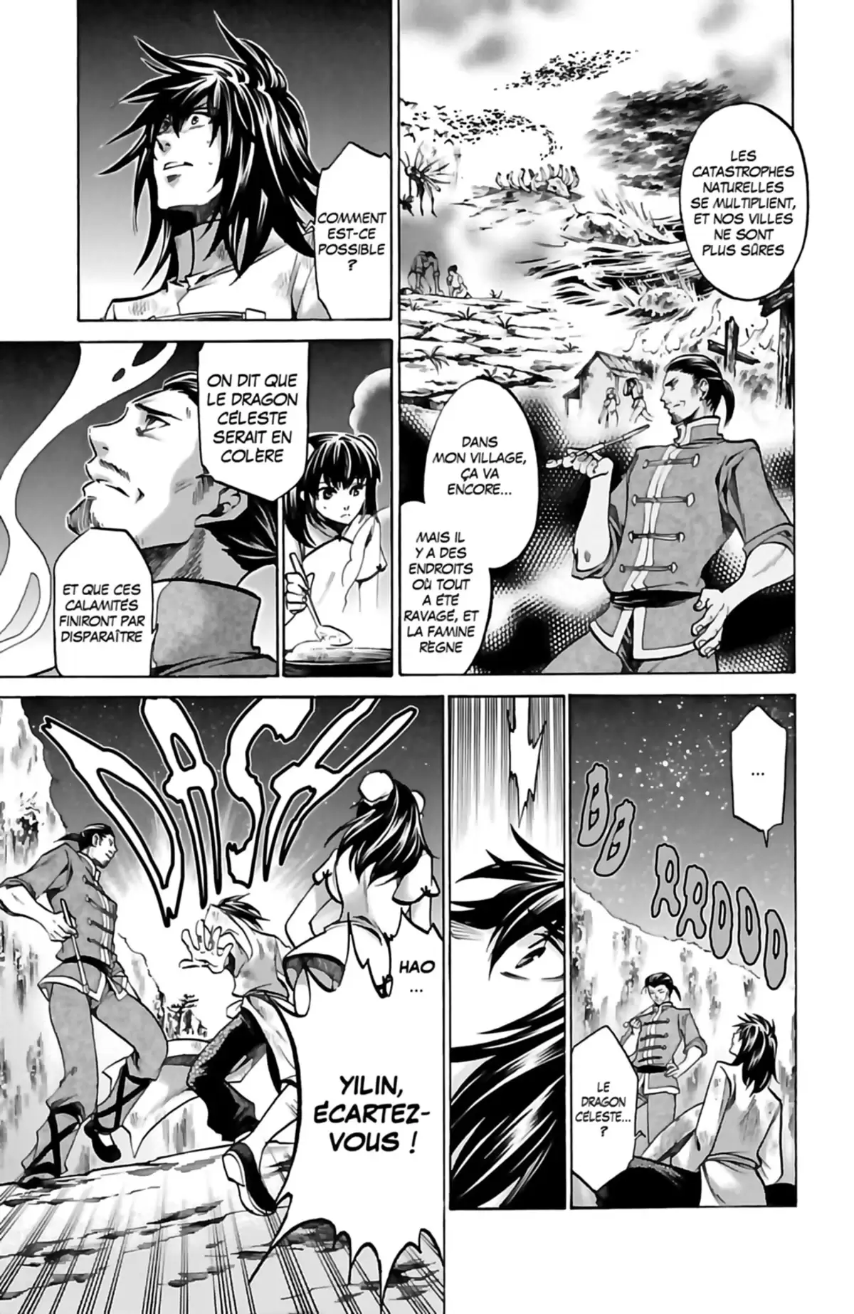 Saint Seiya – The Lost Canvas – Chronicles Volume 6 page 17