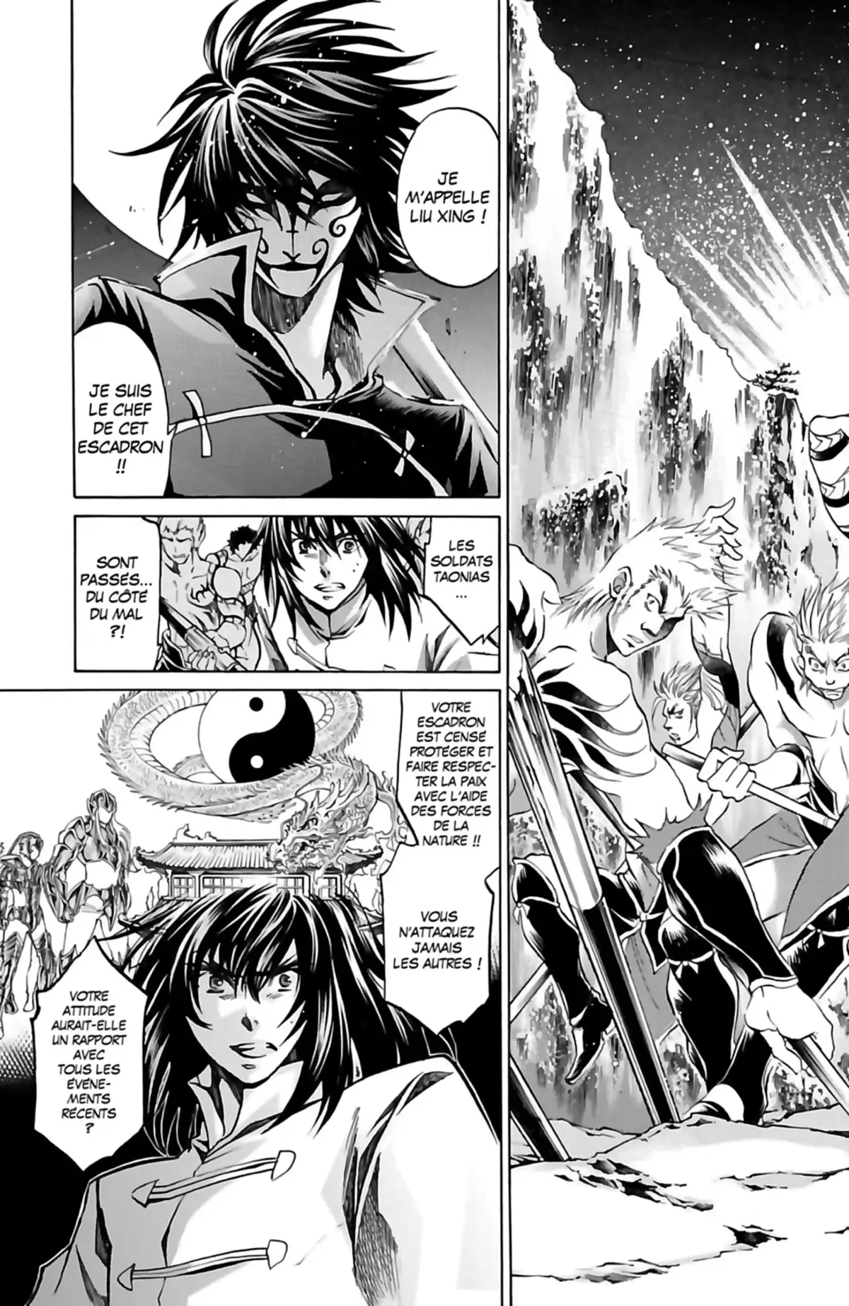 Saint Seiya – The Lost Canvas – Chronicles Volume 6 page 23