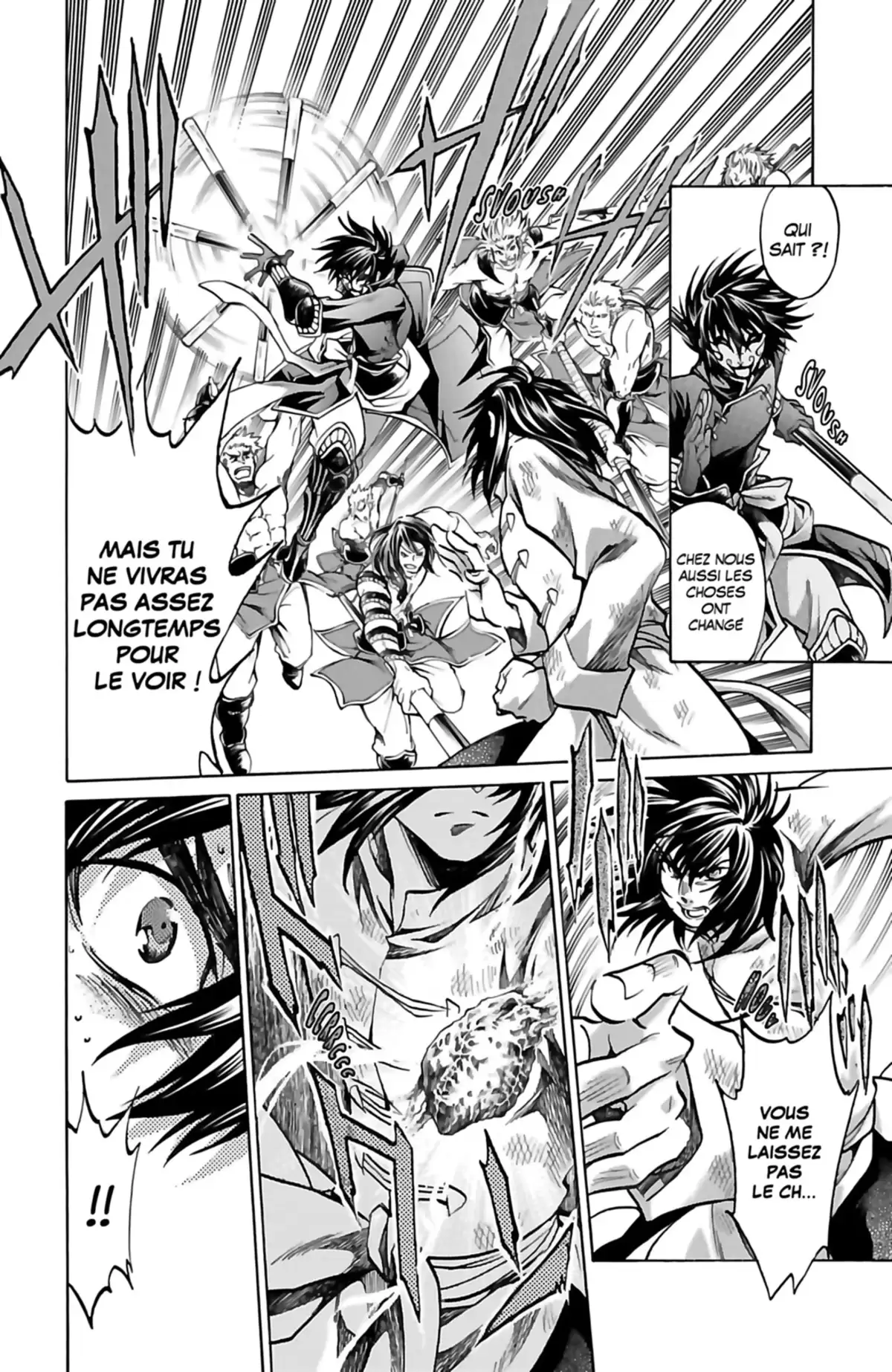 Saint Seiya – The Lost Canvas – Chronicles Volume 6 page 24